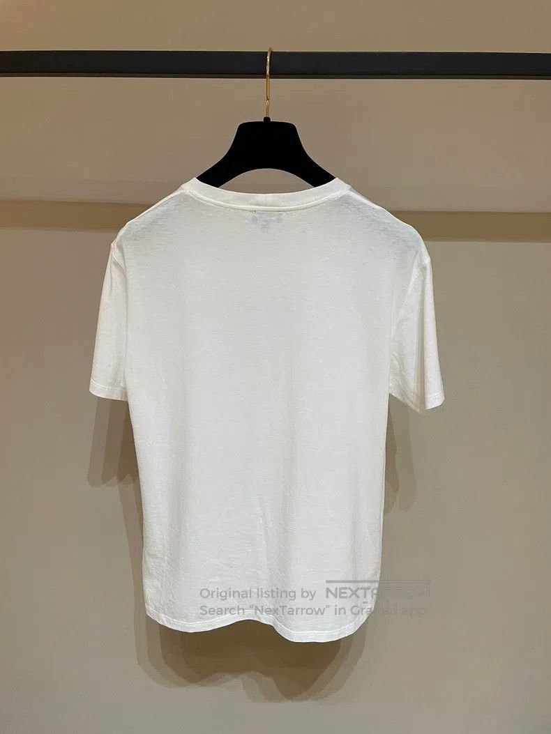 Chanel Chanel Monte Carlo letter rhinestone T-shirt Size S / US 4 / IT 40 - 5 Thumbnail