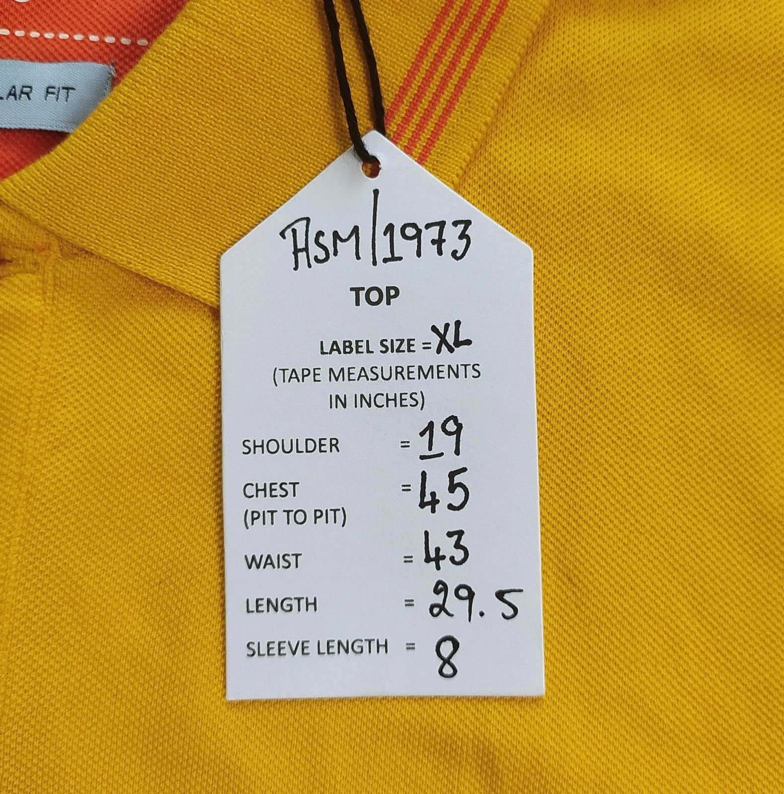 Harmont & Blaine Harmont & Blaine Jeans (HBJ) Shortsleeves Polo Shirt ASM1973 Size US XL / EU 56 / 4 - 6 Thumbnail