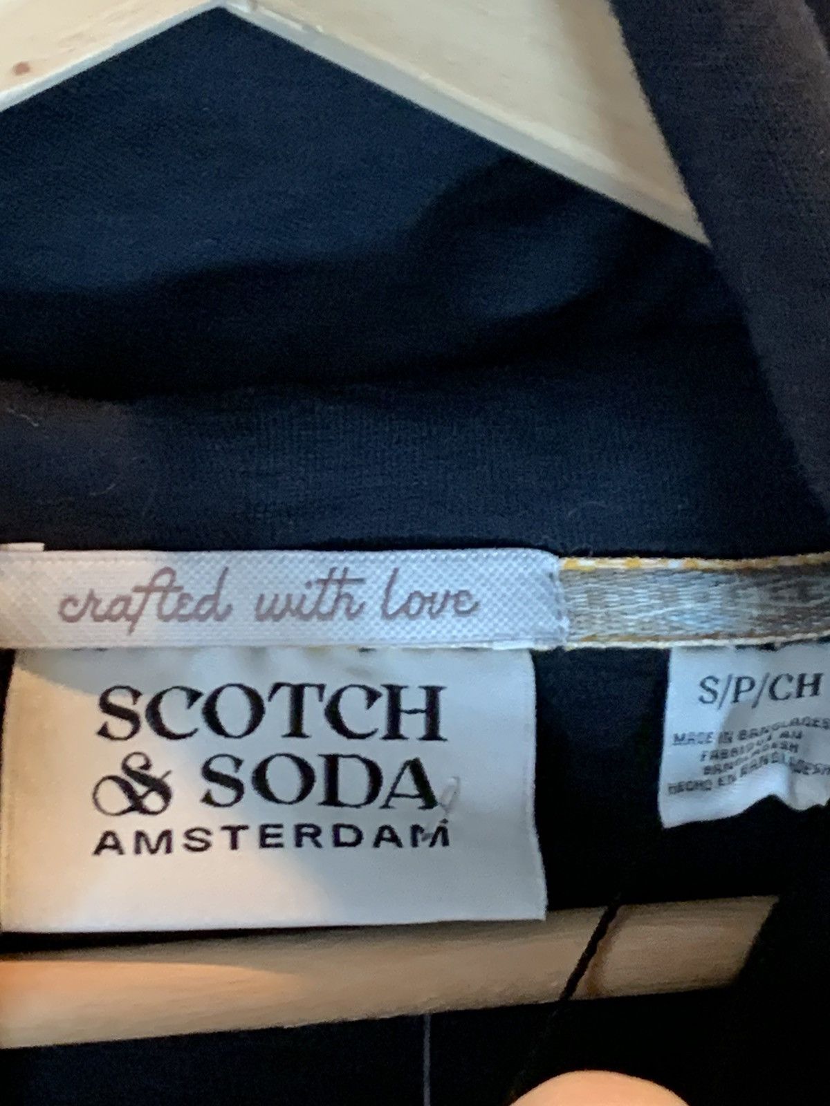 Designer × Scotch & Soda *RARE* New Scotch & Soda Whimsical Floral Embroidered Hoodie Size US S / EU 44-46 / 1 - 6 Thumbnail