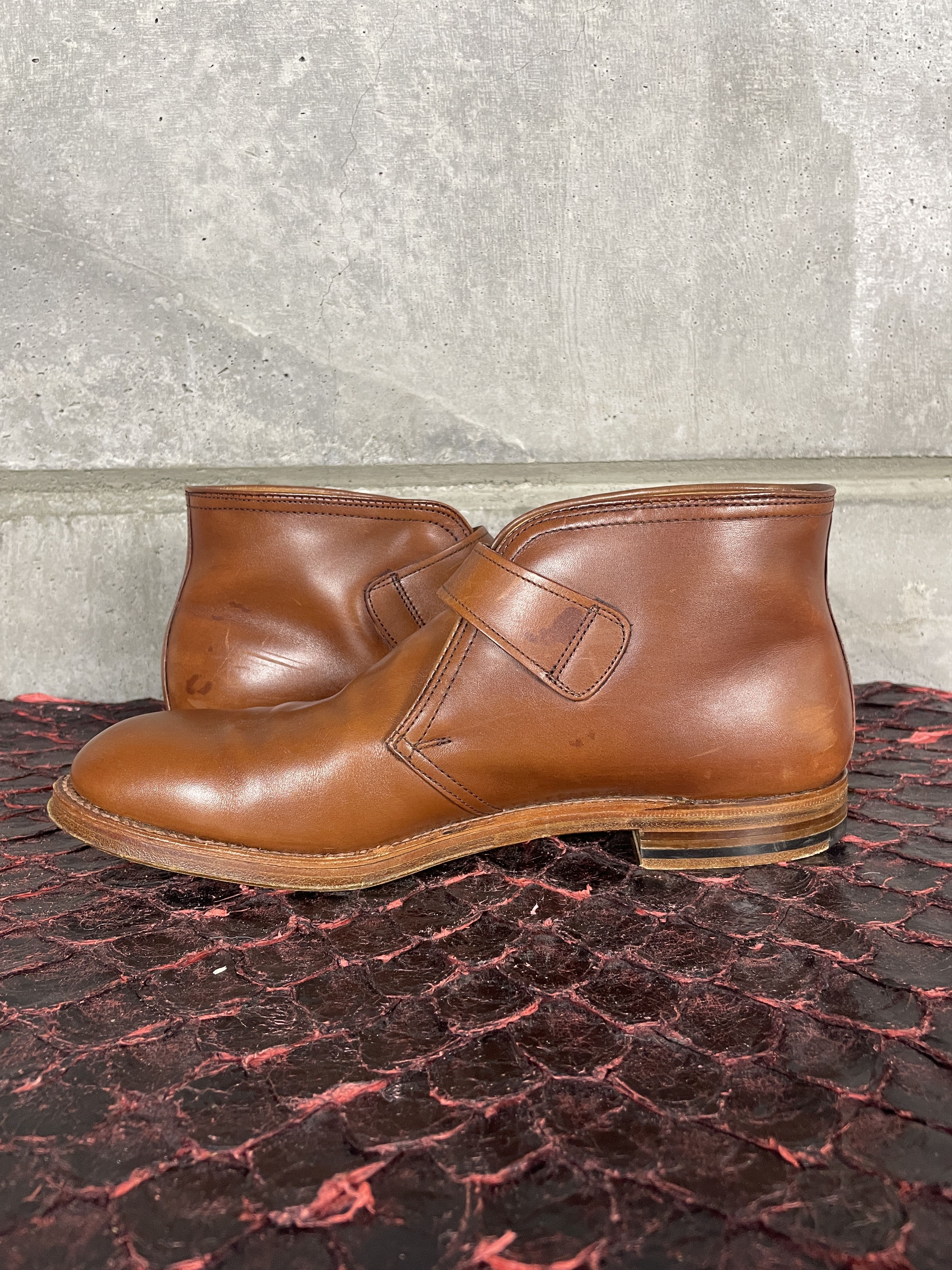Alden Alden George Boot 10.5 Size US 10.5 / EU 43-44 - 9 Thumbnail
