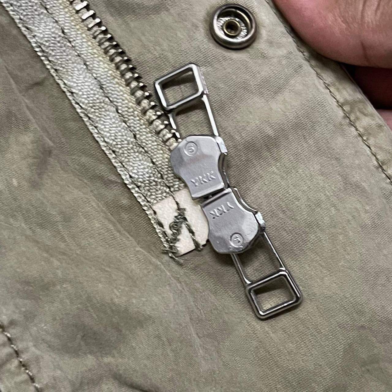 Beams Plus Vintage Beams Plus M 65 Field Jacket Military Style Size US M / EU 48-50 / 2 - 12 Thumbnail