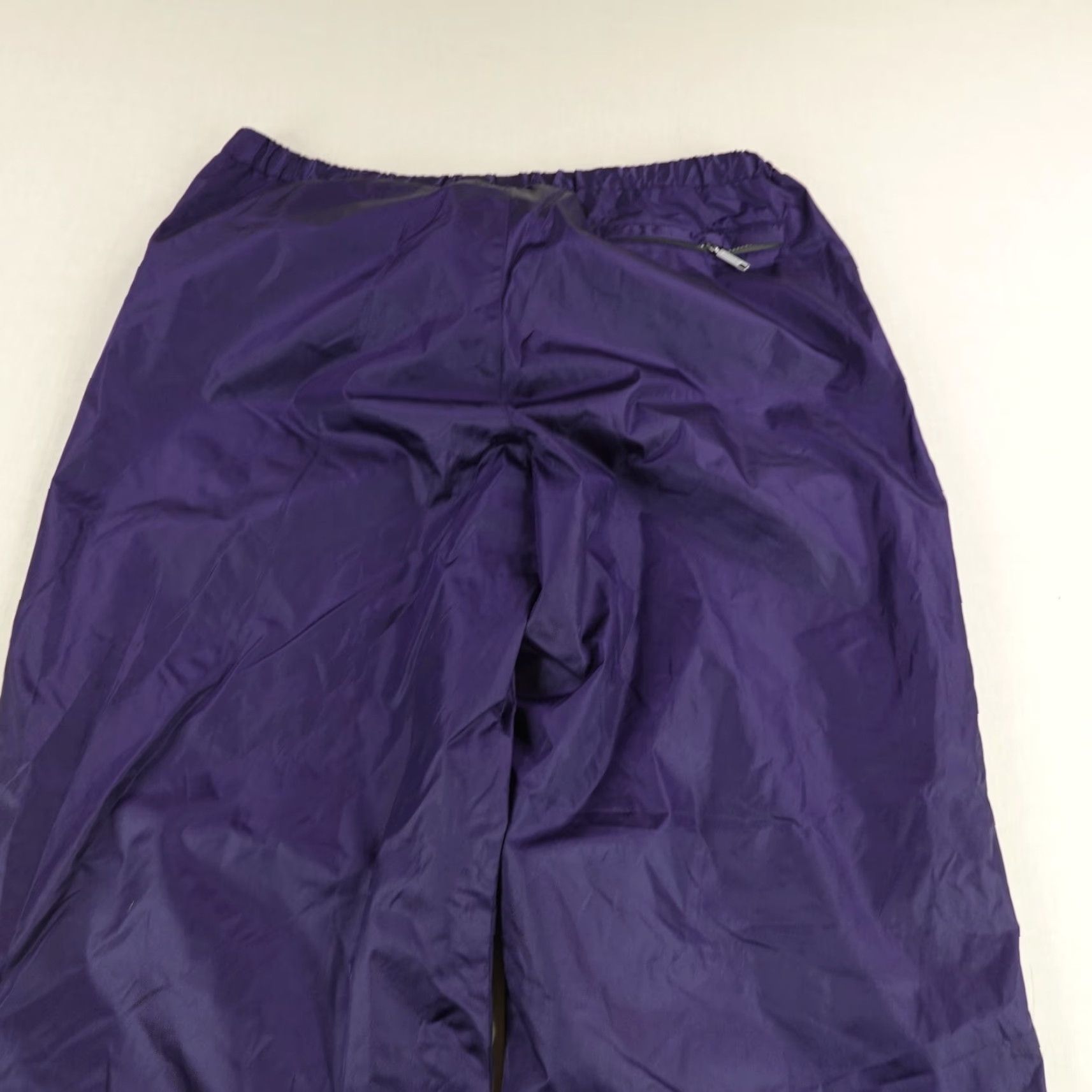 Vintage VINTAGE Sunice Men's Waterproof Tapered Golf Rain Pants Size 36 Blue 90s Outdoor Activewear Size US 35 - 6 Thumbnail