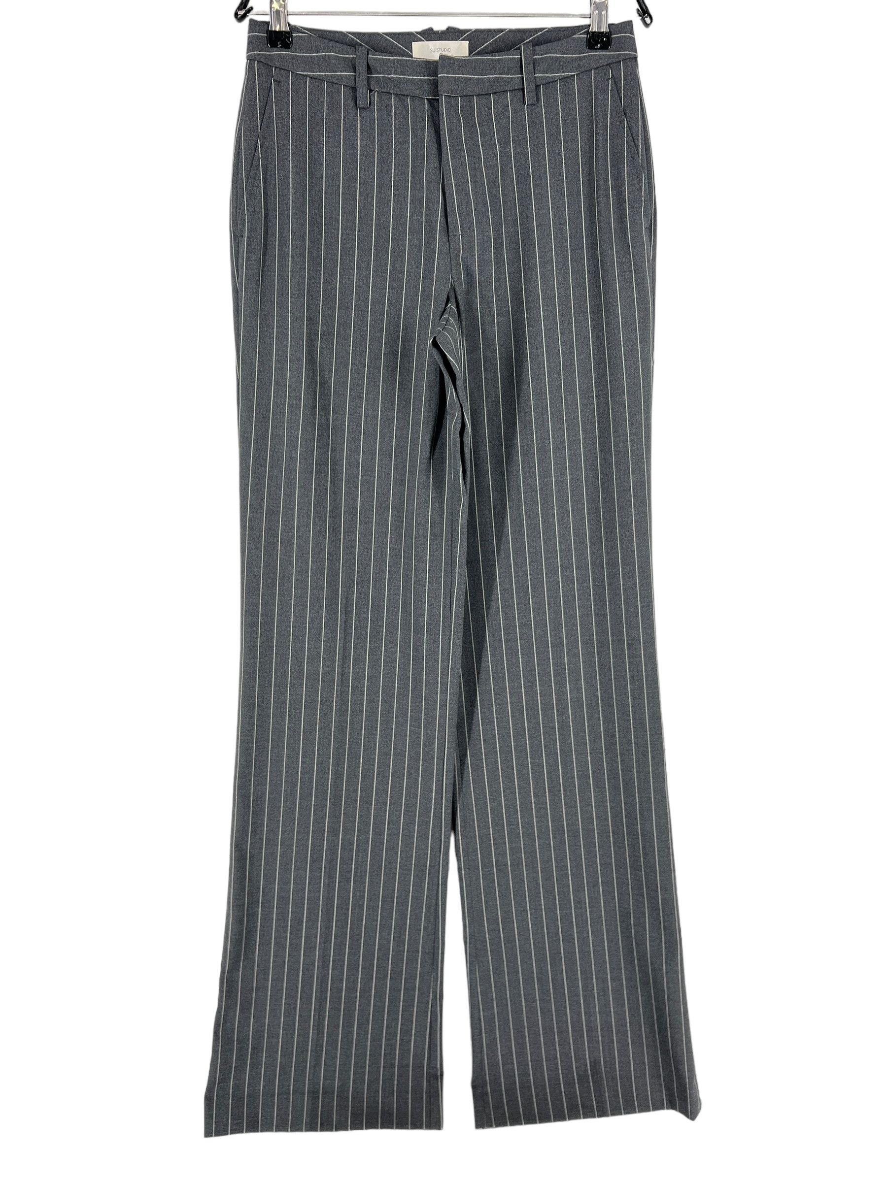 Other Indra Wool Trousers Size EU:36R; UK:10; US:6 - W28 L36 Size 28" / US 6 / IT 42 - 1 Thumbnail