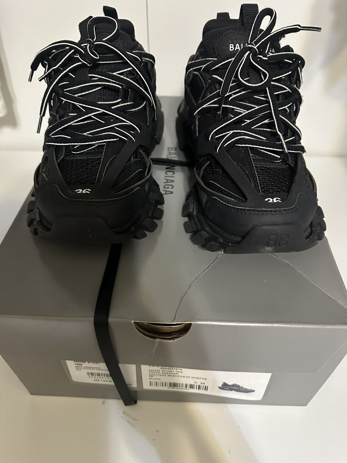 Balenciaga Balenciaga shoes Size US 6 / IT 36 - 1 Thumbnail
