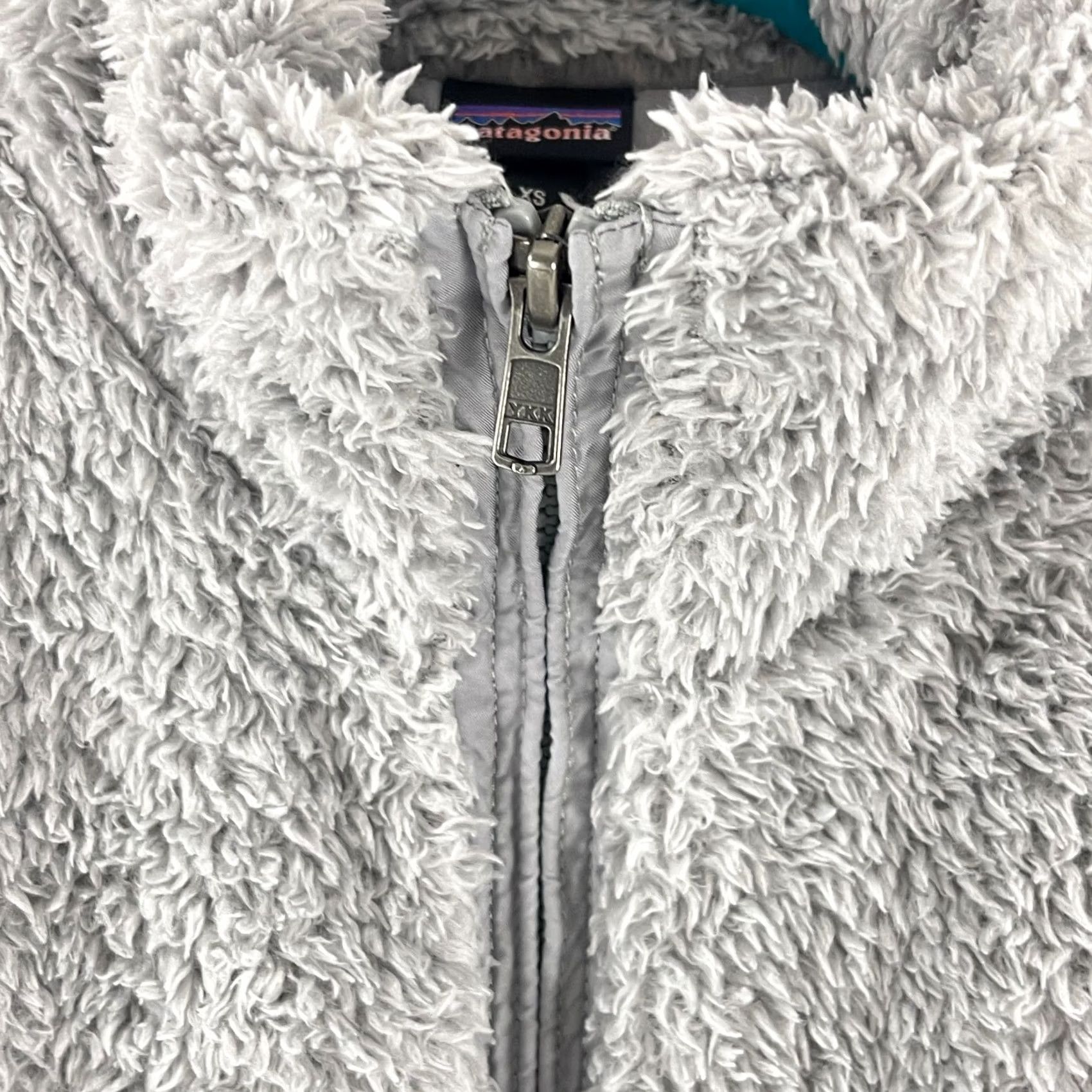 Patagonia Patagonia Los Gatos Vest Womens XS Gray Full Zip Fleece Outdoor Size XS / US 0-2 / IT 36-38 - 5 Thumbnail