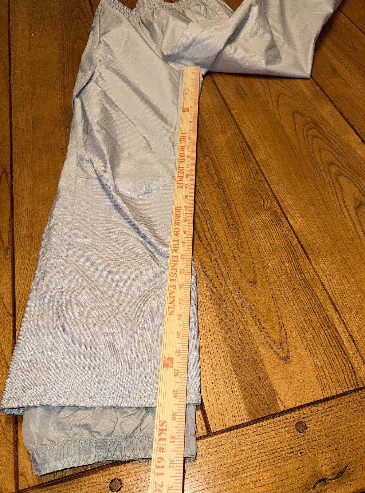 Obermeyer Obermeyer Womens Size 10 Telluride Ski Snowboard Pants Lined Size 32" / US 10 / IT 46 - 9 Thumbnail
