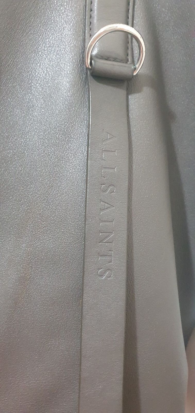 Allsaints AllSaints North South Tote Size ONE SIZE - 14 Thumbnail