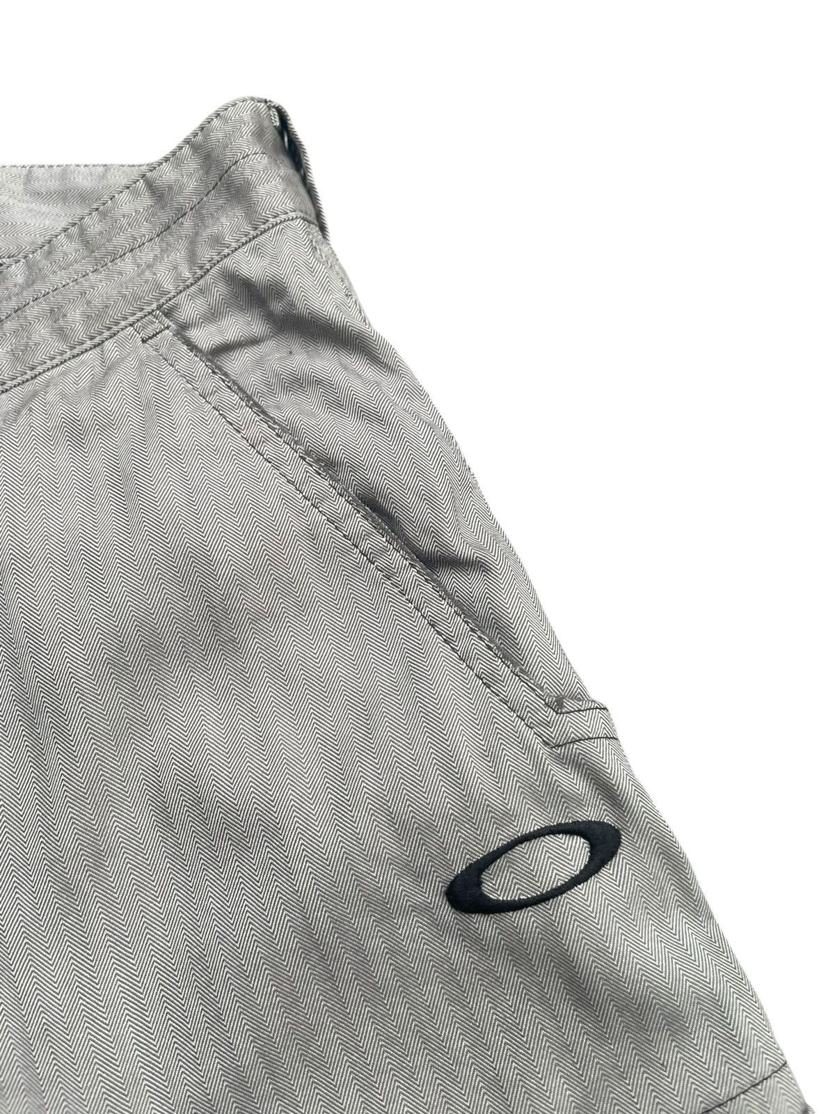 Oakley Oakley Herringbonetwill Cargo Pant Size US 34 / EU 50 - 4 Thumbnail