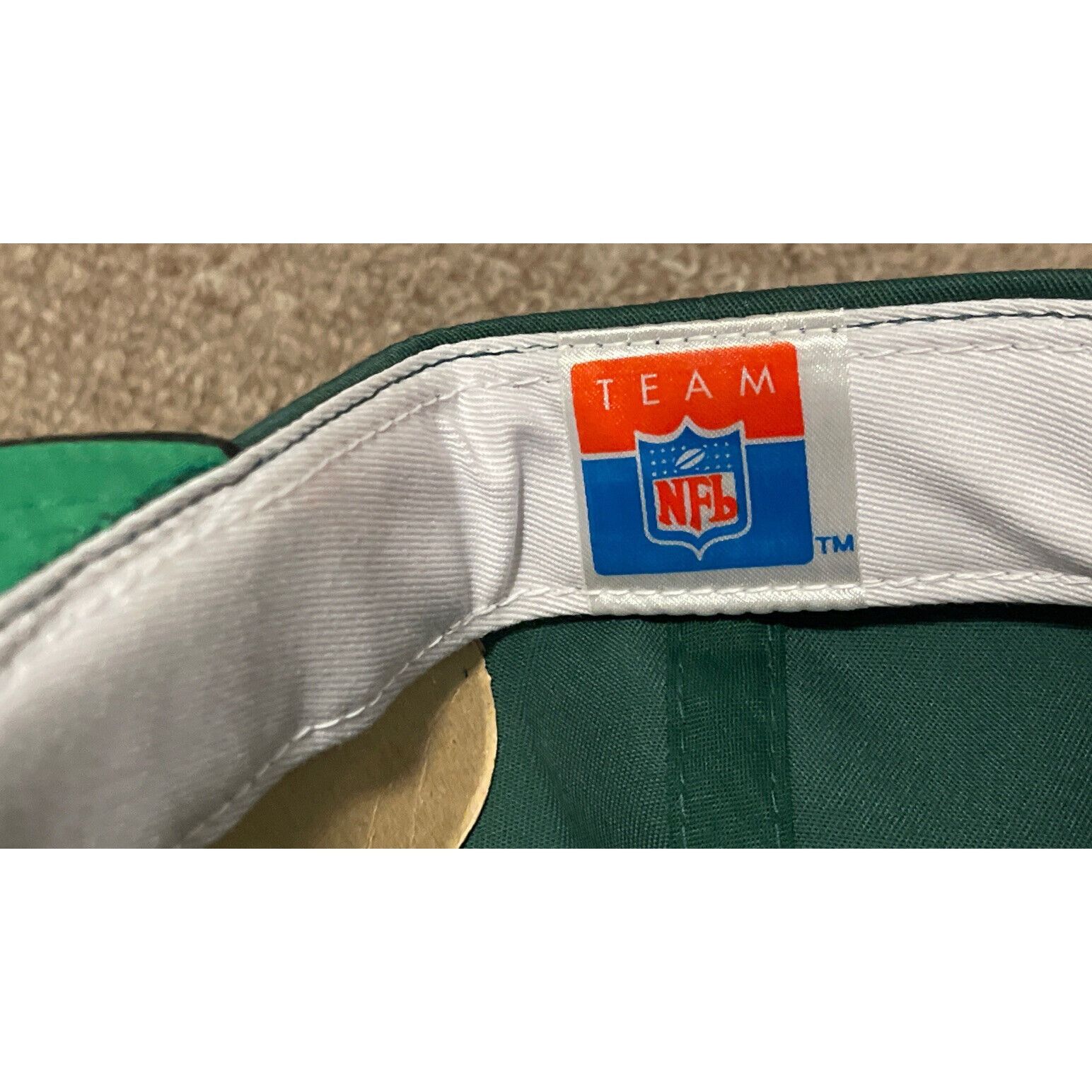 Sports Specialties Vintage 90s Green Bay Packers Sports Specialties NFL Pro Lin Size ONE SIZE - 6 Thumbnail