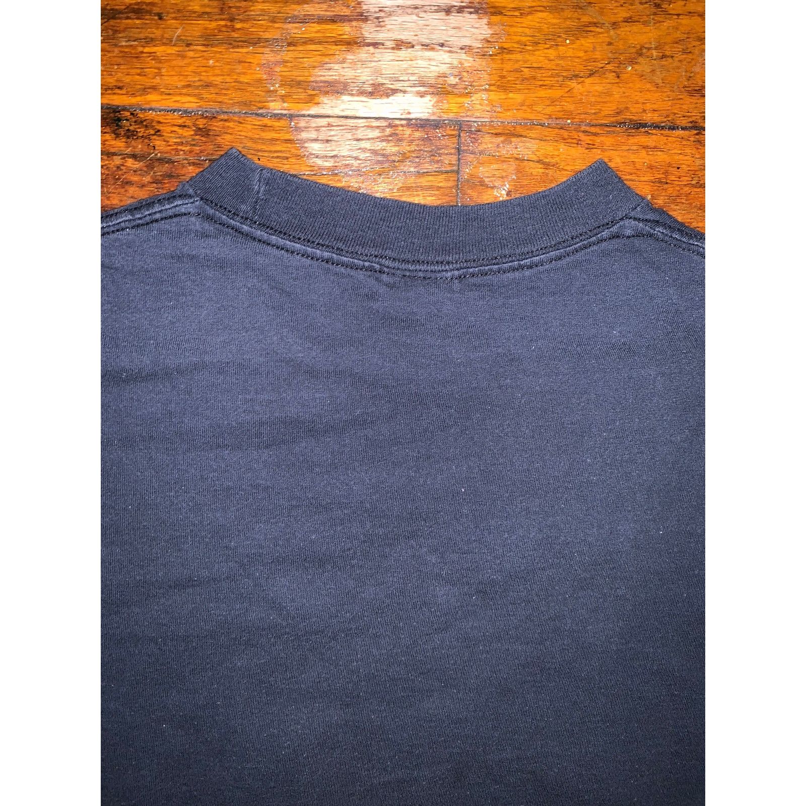 Other × Vintage Excalibur Las Vegas T Shirt Diamond Dust Glitter 90s Black M Size US S / EU 44-46 / 1 - 11 Thumbnail