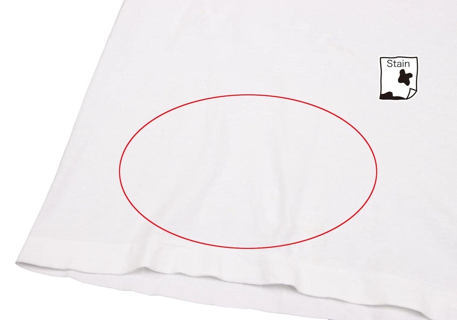 Issey Miyake Basic Cotton Short Sleeve T-Shirt in Off White M Size US M / EU 48-50 / 2 - 10 Thumbnail