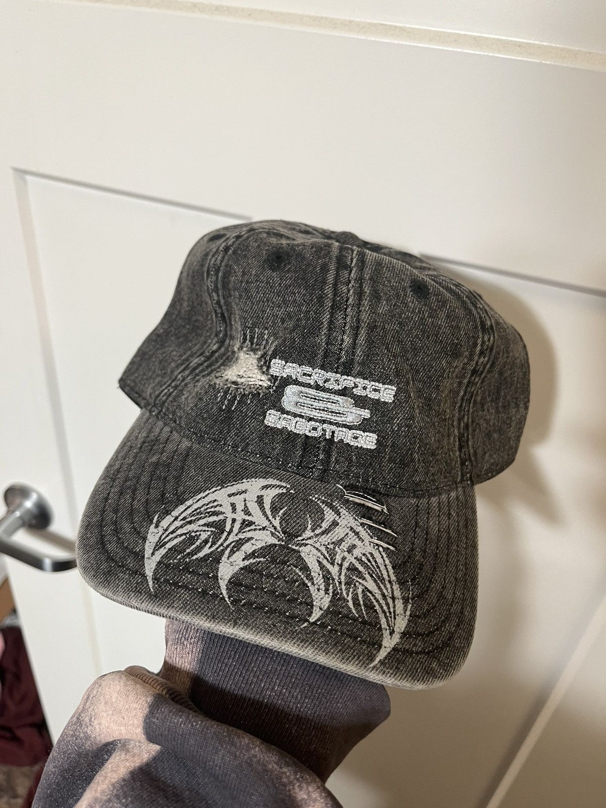 G59 Records sinkrewe hat sacrifice & sabotage Size ONE SIZE - 4 Thumbnail