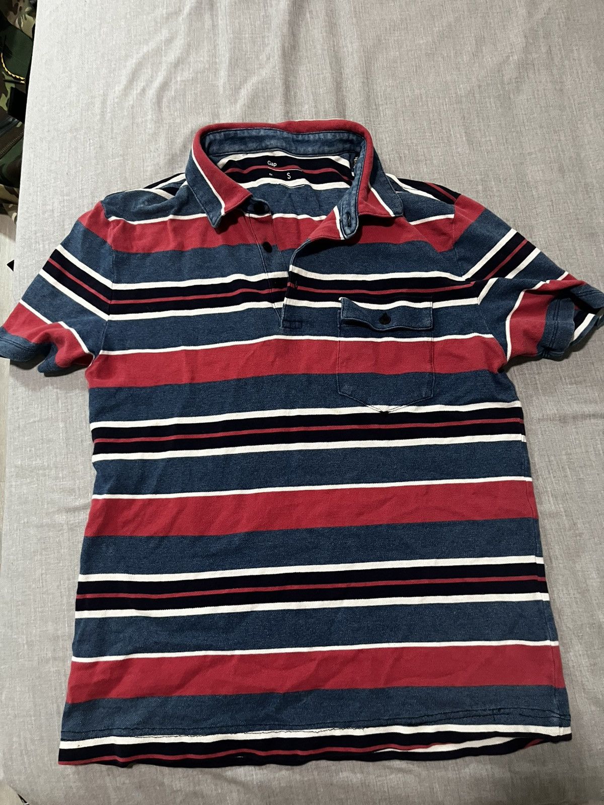 Gap Gap polo shirt Size US S / EU 44-46 / 1 - 1 Thumbnail