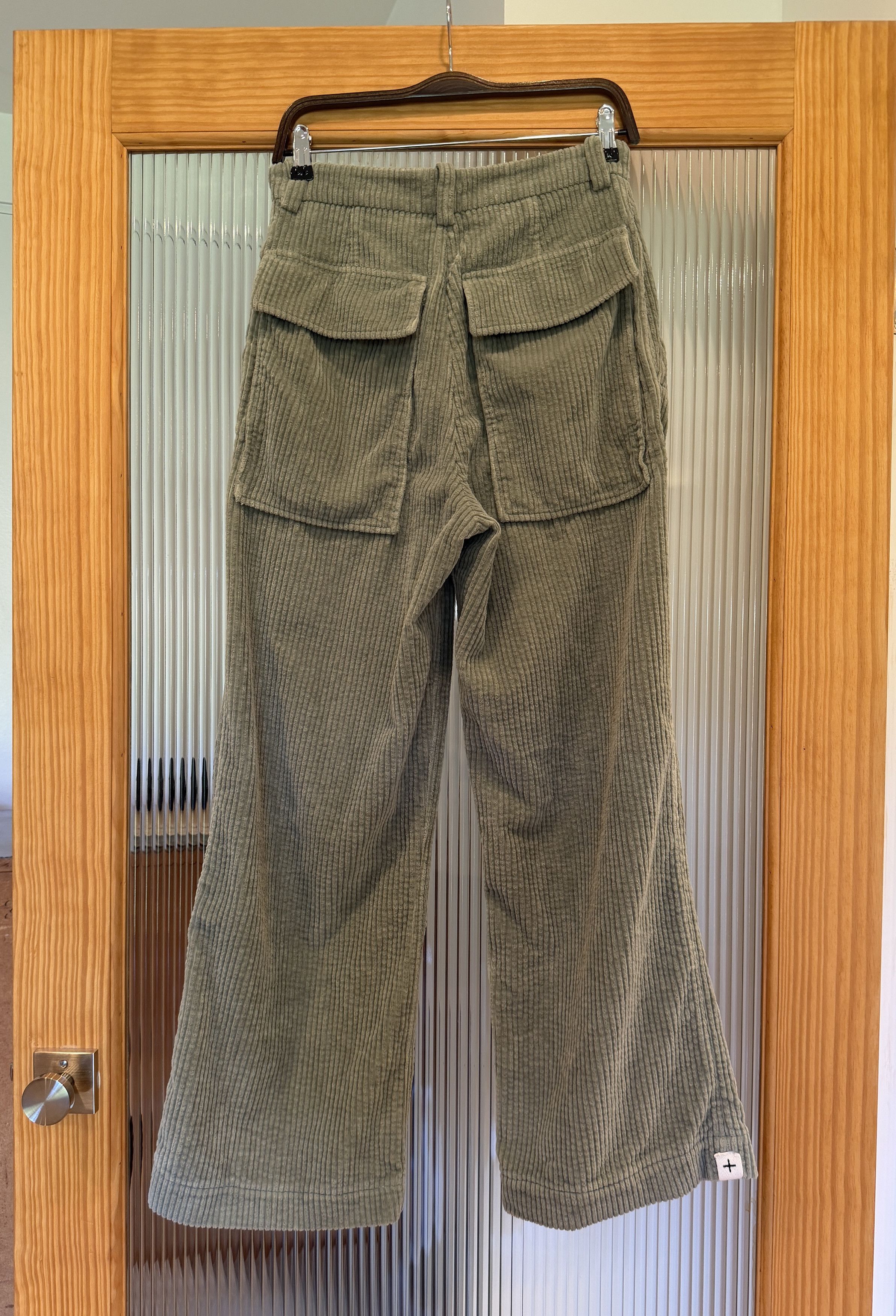 Jil Sander Straight-Leg Corduroy Trousers Size US 28 / EU 44 - 3 Thumbnail