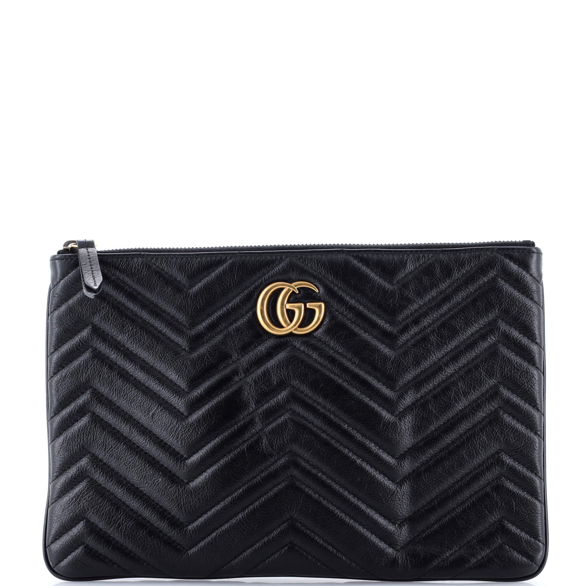Gucci GG Marmont Clutch Size ONE SIZE - 1 Thumbnail