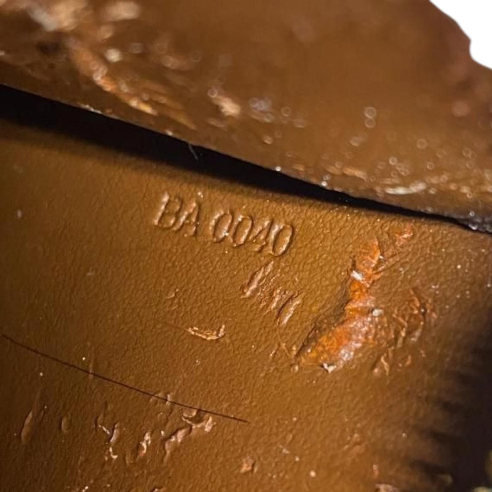 Louis Vuitton Louis Vuitton - Vernis Leather Satchel Bag Brown Size ONE SIZE - 3 Thumbnail