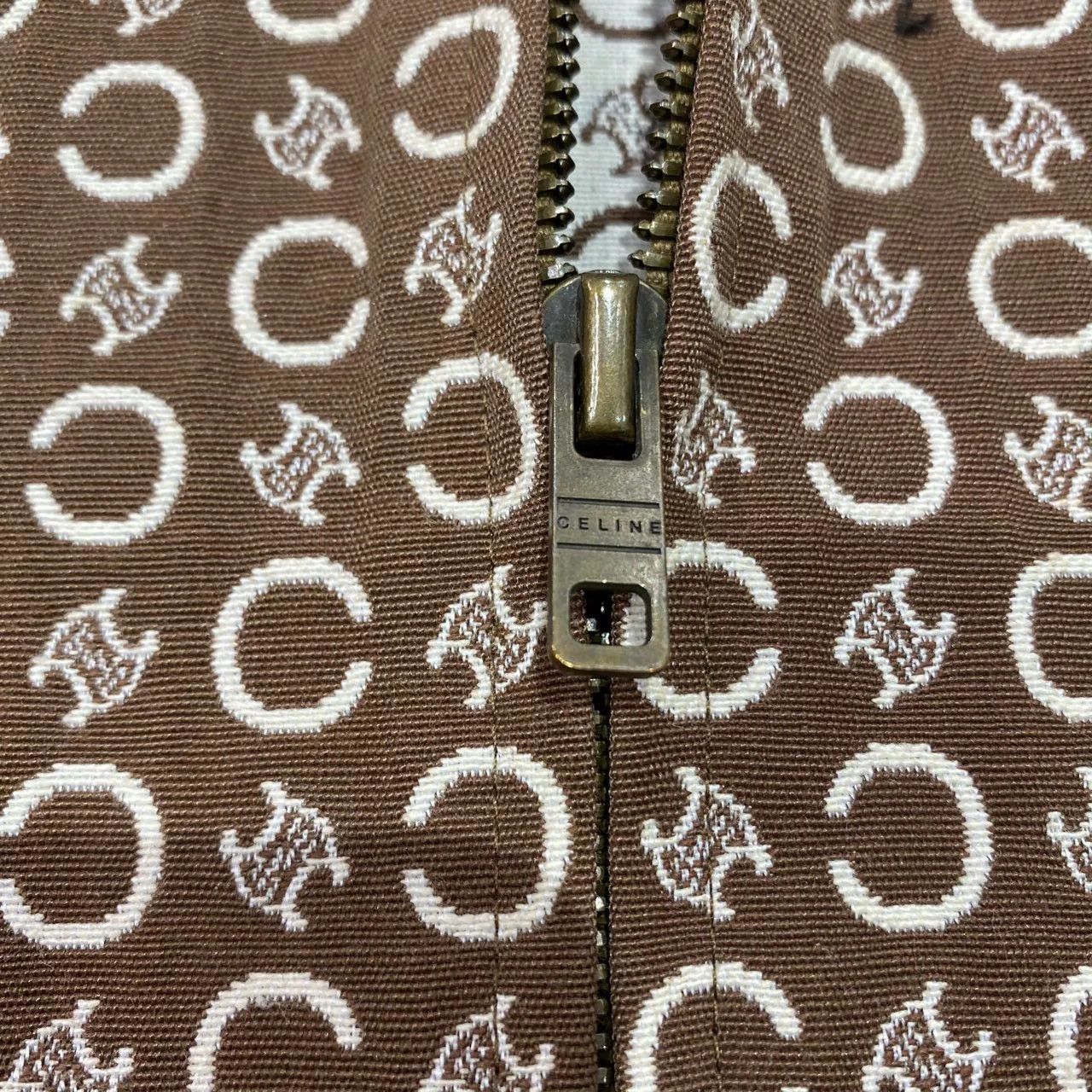Celine CELINE All Over Print Jacket 38 Size S / US 4 / IT 40 - 7 Thumbnail