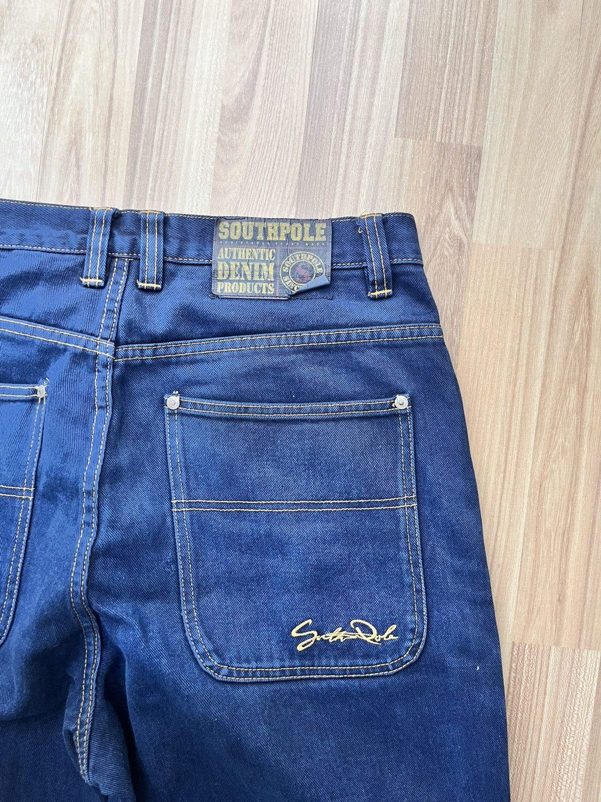 Southpole Southpole jeans 34 loose fit / old‑school west coast Size US 34 / EU 50 - 4 Thumbnail