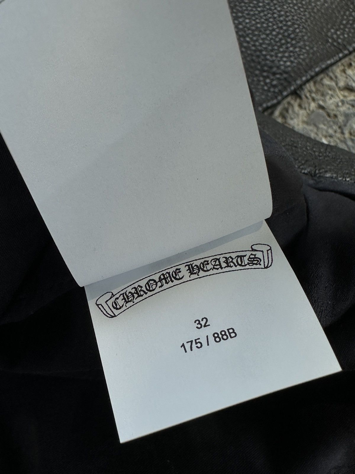 Chrome Hearts Chrome Hearts Fleur Knee Leather Pants Size US 32 / EU 48 - 9 Thumbnail