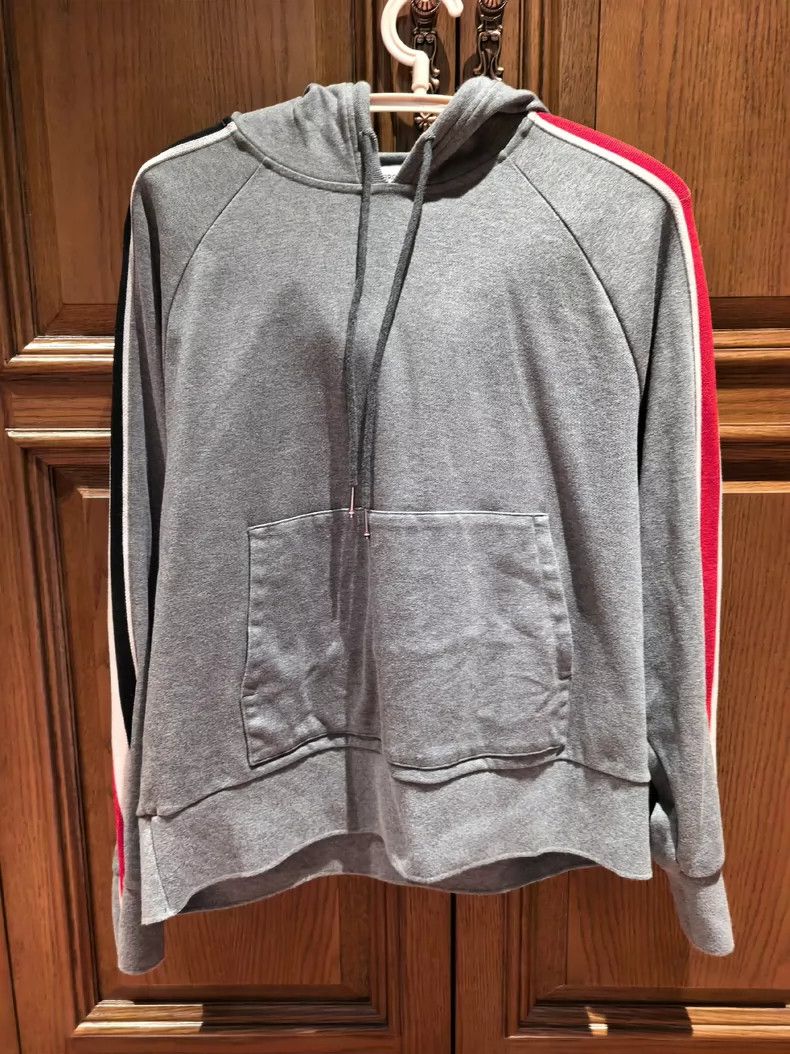 Thom Browne Thom Browne hoodie Size US L / EU 52-54 / 3 - 1 Thumbnail
