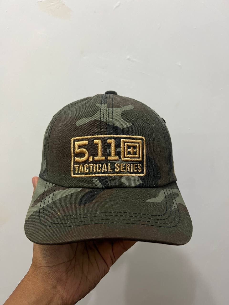 Voodoo Tactical 5.11 Tactical Series Camouflage Bondage Hat Size ONE SIZE - 5 Thumbnail