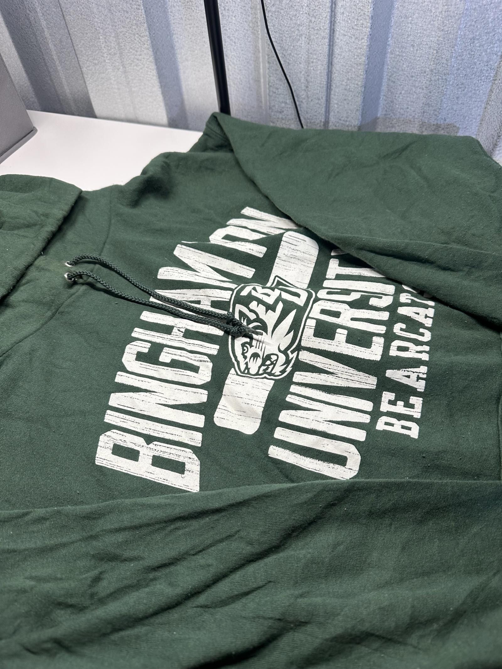 Champion Binghamton University Bearcats Hoodie by Champion Size US L / EU 52-54 / 3 - 6 Thumbnail