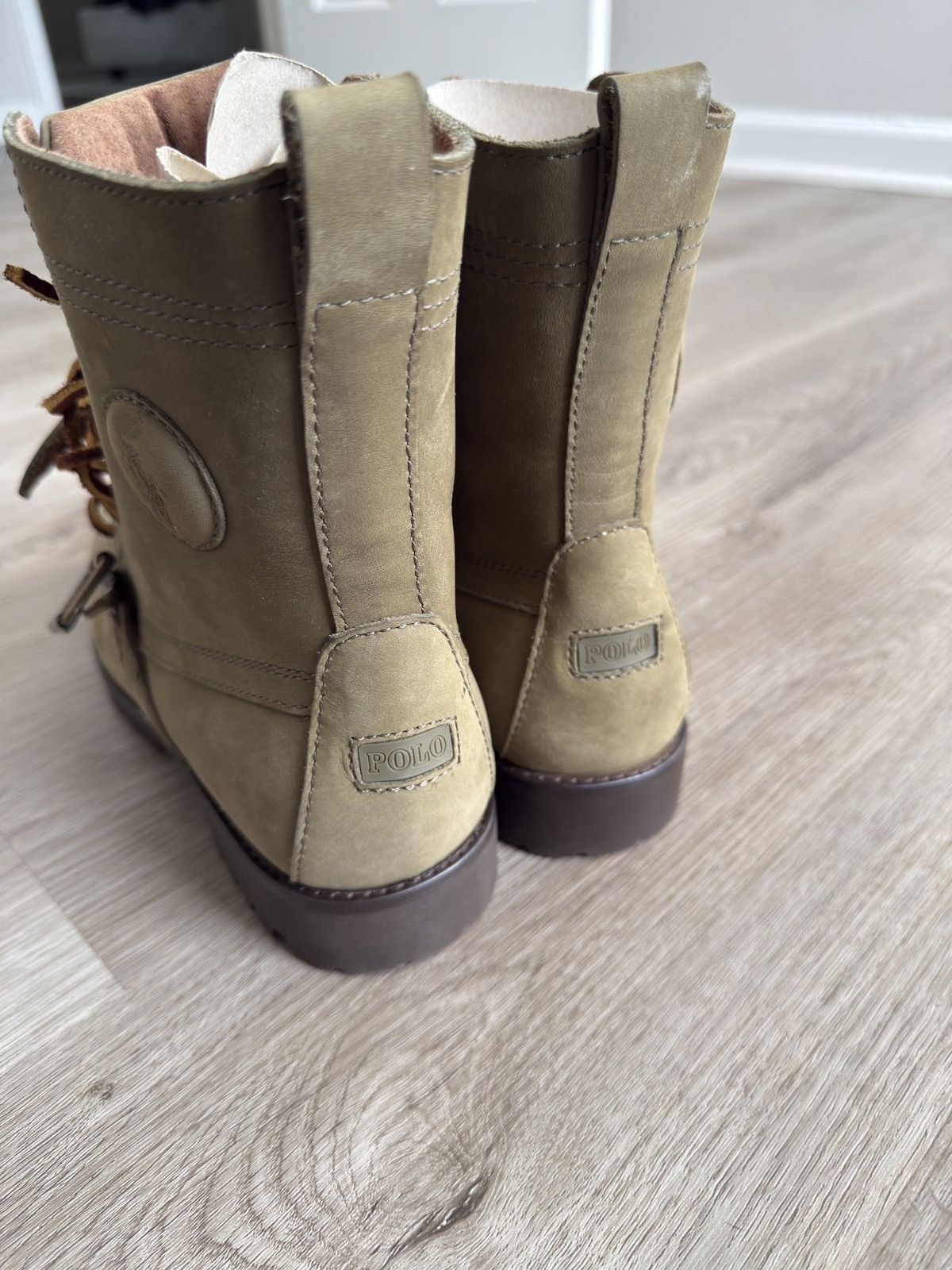 Polo Ralph Lauren Polo Ralph Lauren Ranger Boots Size US 8.5 / EU 41-42 - 3 Thumbnail