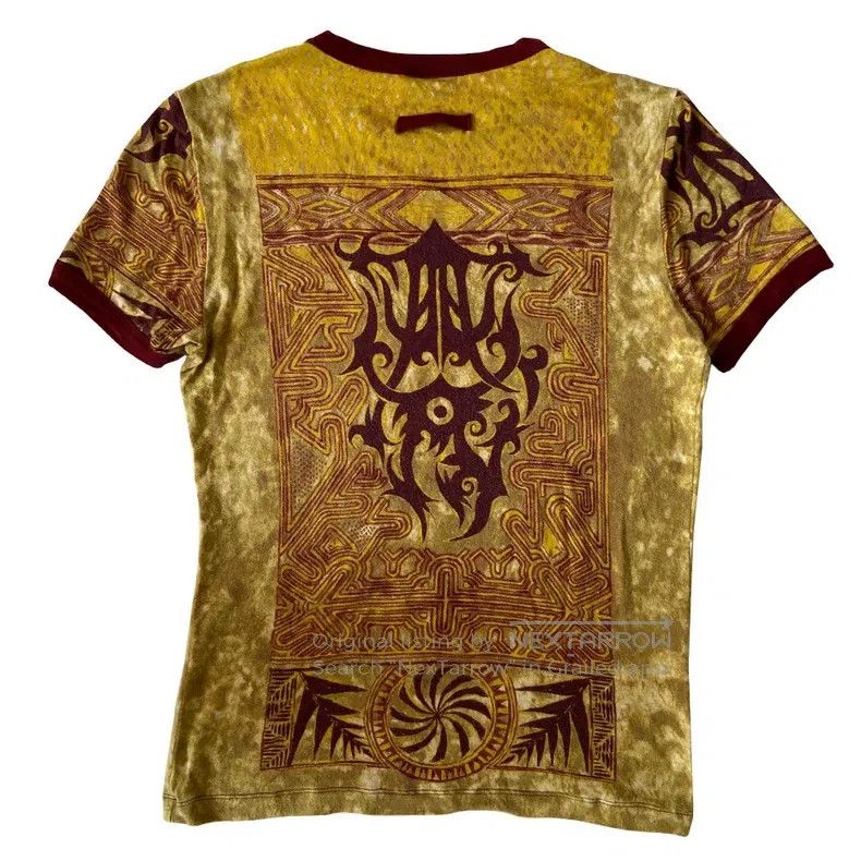 Jean Paul Gaultier Jean Paul Gaultier Short sleeve Size US M / EU 48-50 / 2 - 7 Thumbnail