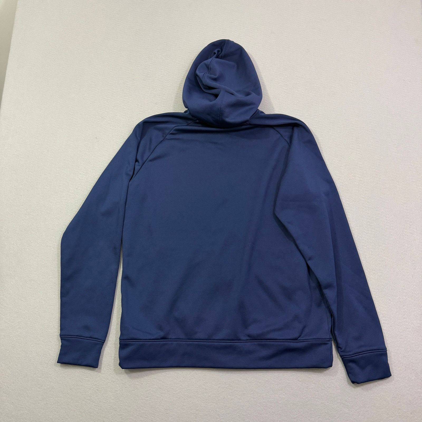Speedo Vintage Speedo Michigan Wolverines Hoodie Men's Medium Blue Size US M / EU 48-50 / 2 - 5 Thumbnail