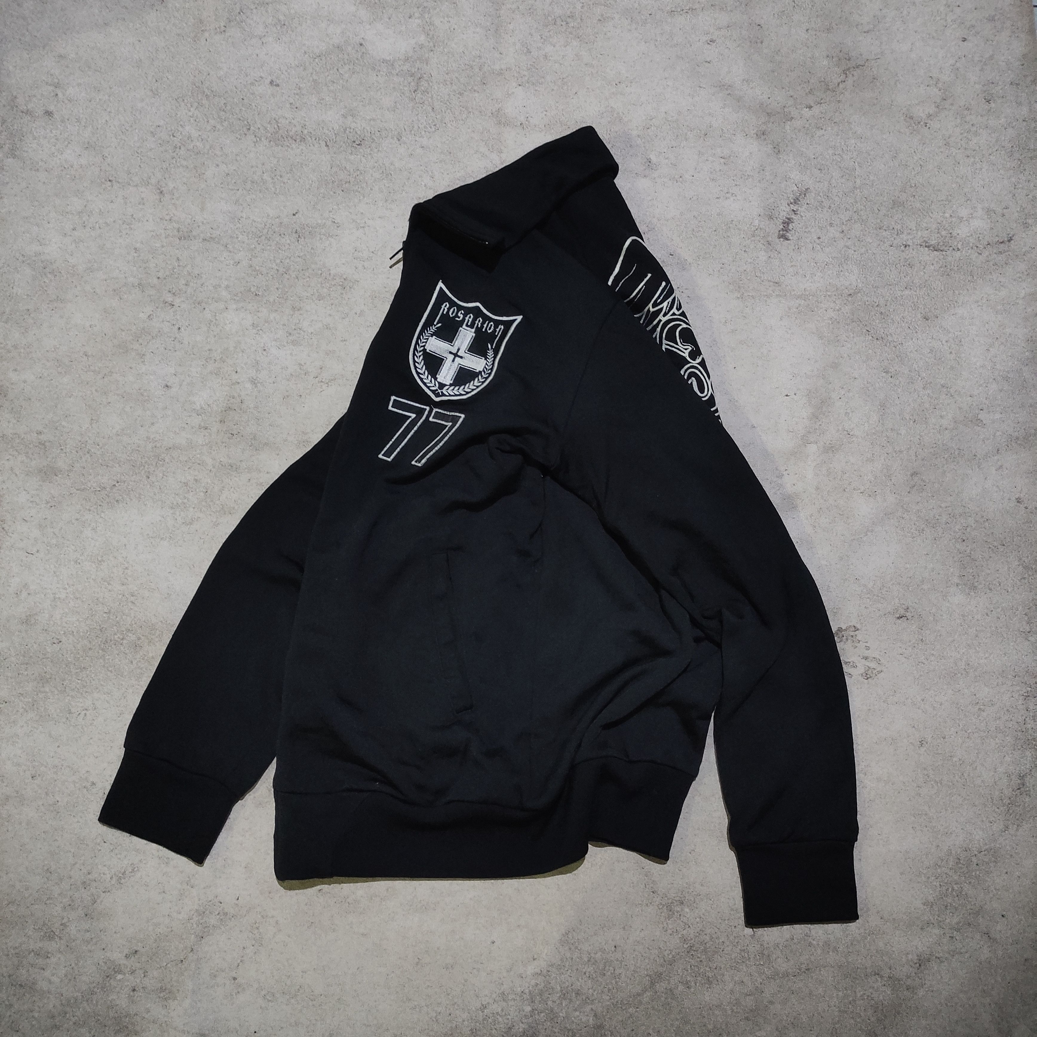 Hysteric Glamour × Japanese Brand Ozone Rocks Track Jacket Hysteric Glamour Size US L / EU 52-54 / 3 - 5 Thumbnail