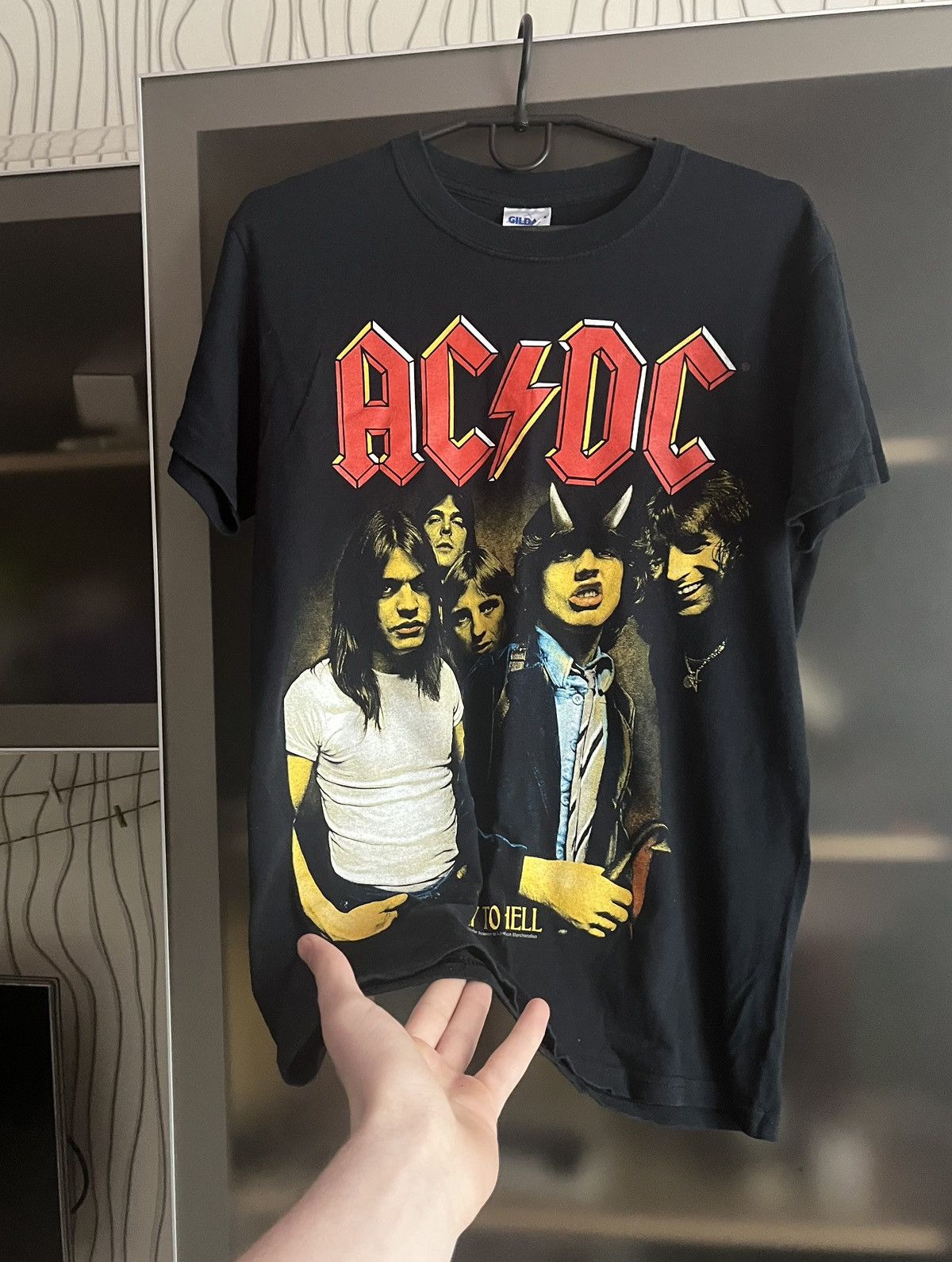 Other Ac/Dc vintage merch 2010 Size US S / EU 44-46 / 1 - 3 Thumbnail