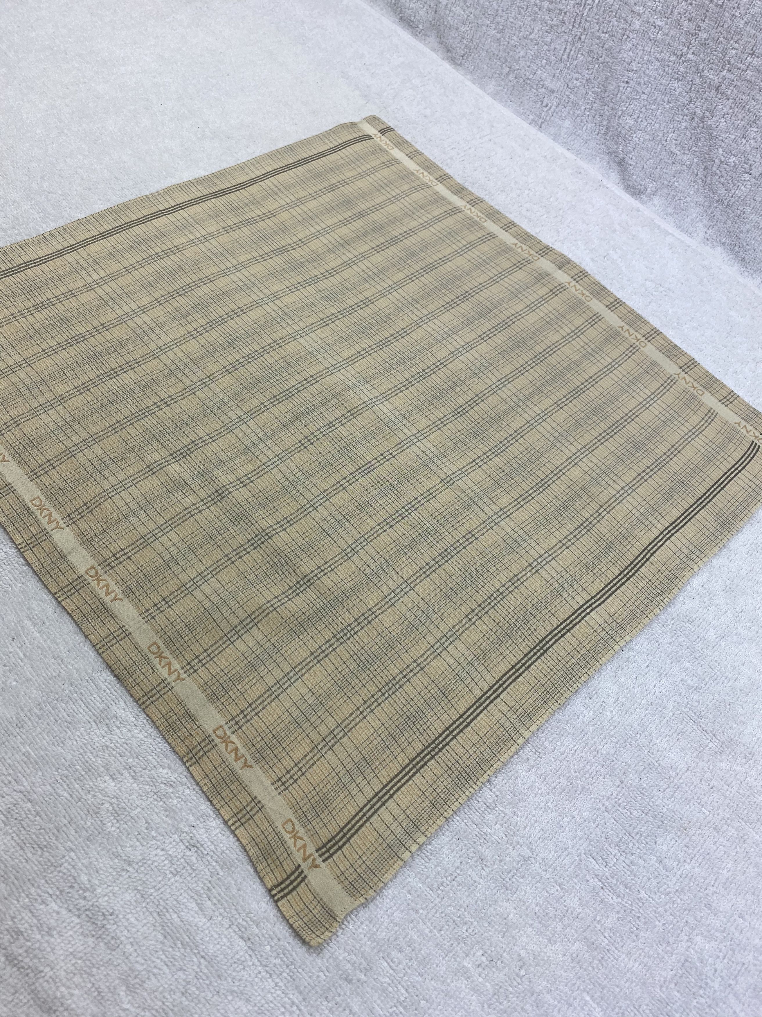 DKNY DKNY Handkerchief / Bandana / Neckerchief Size ONE SIZE - 4 Thumbnail