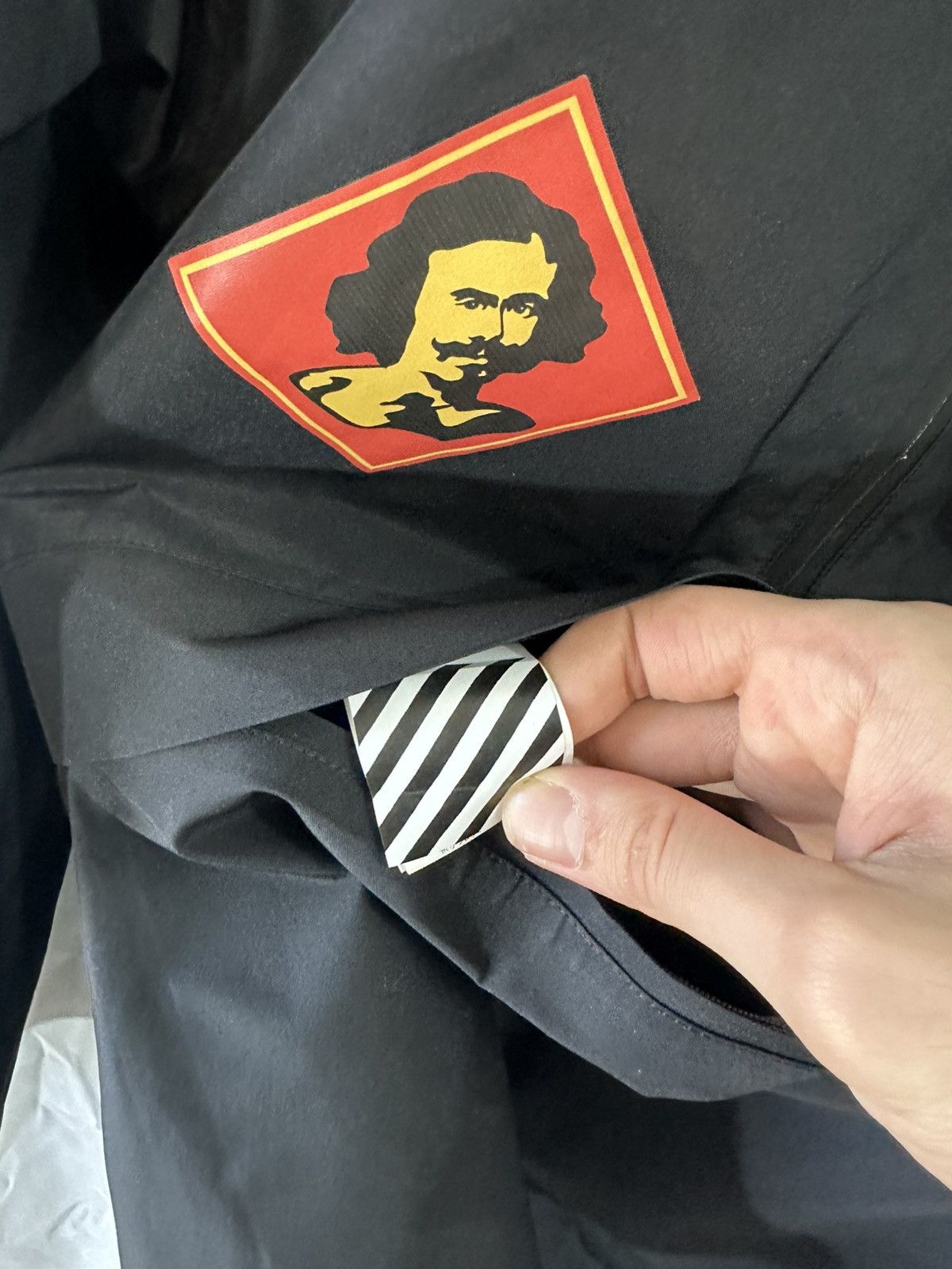 Off-White Off White Gor Tex Jacket Size US XL / EU 56 / 4 - 9 Thumbnail