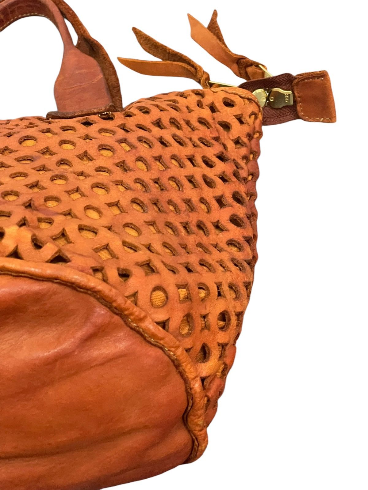 Genuine Leather Full Leather Kigo Tote Bag 1🟩0 Size ONE SIZE - 16 Thumbnail