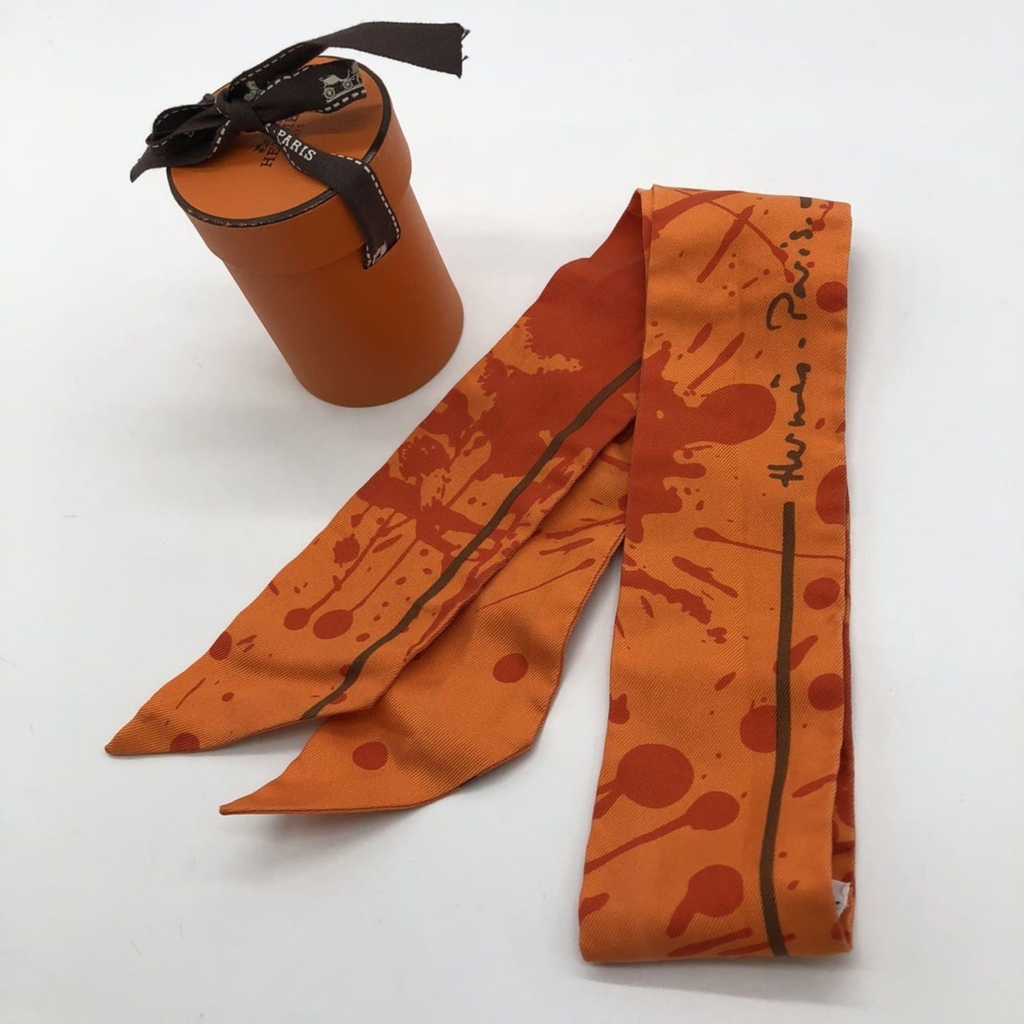 Hermes Hermes Stole Reversible Scarf Silk Angora Wine Red 