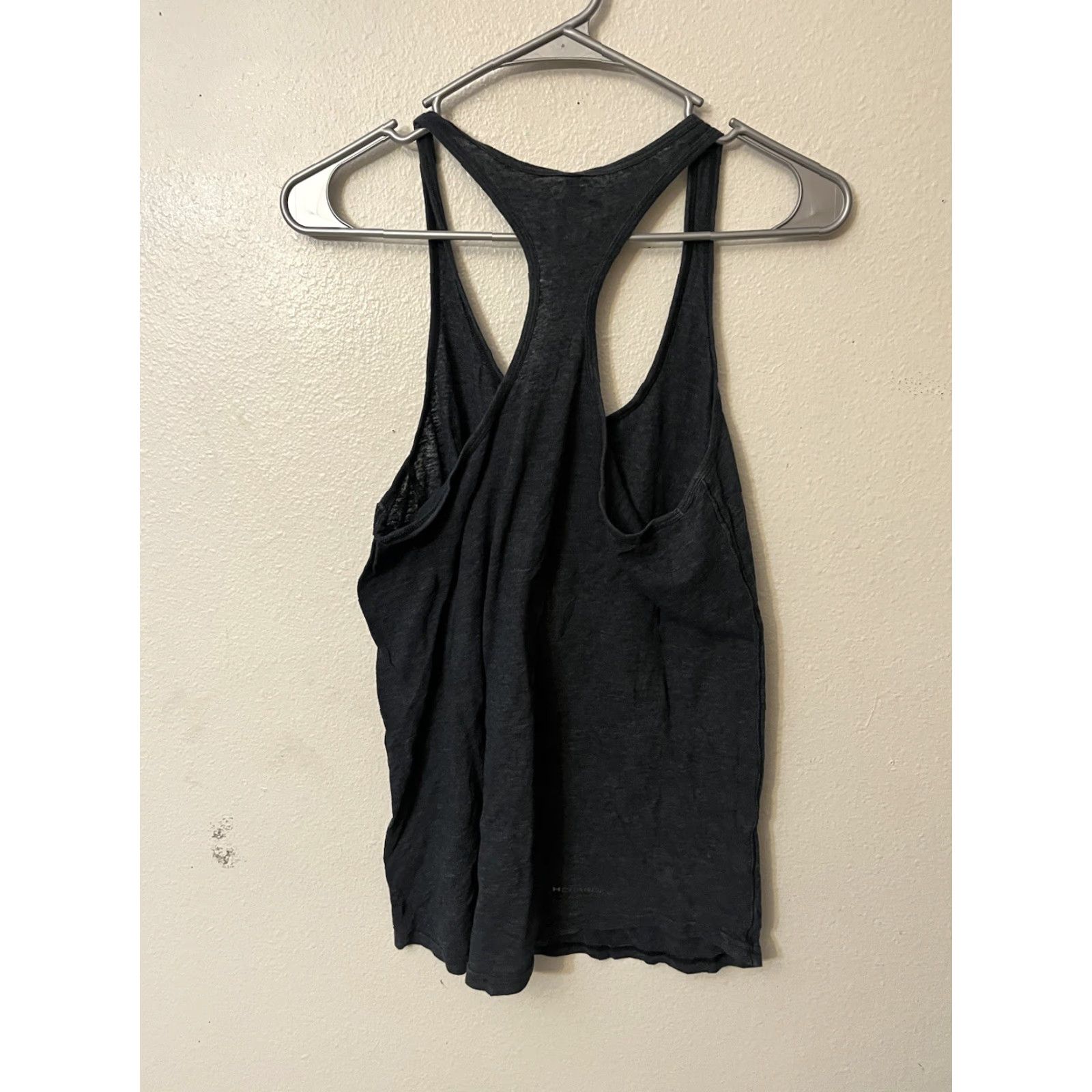 Under Armour Under Armour Tank Shirt Women’s M Gray HeatGear Semi-fitted Shirt Athletic Size XS / US 0-2 / IT 36-38 - 3 Thumbnail