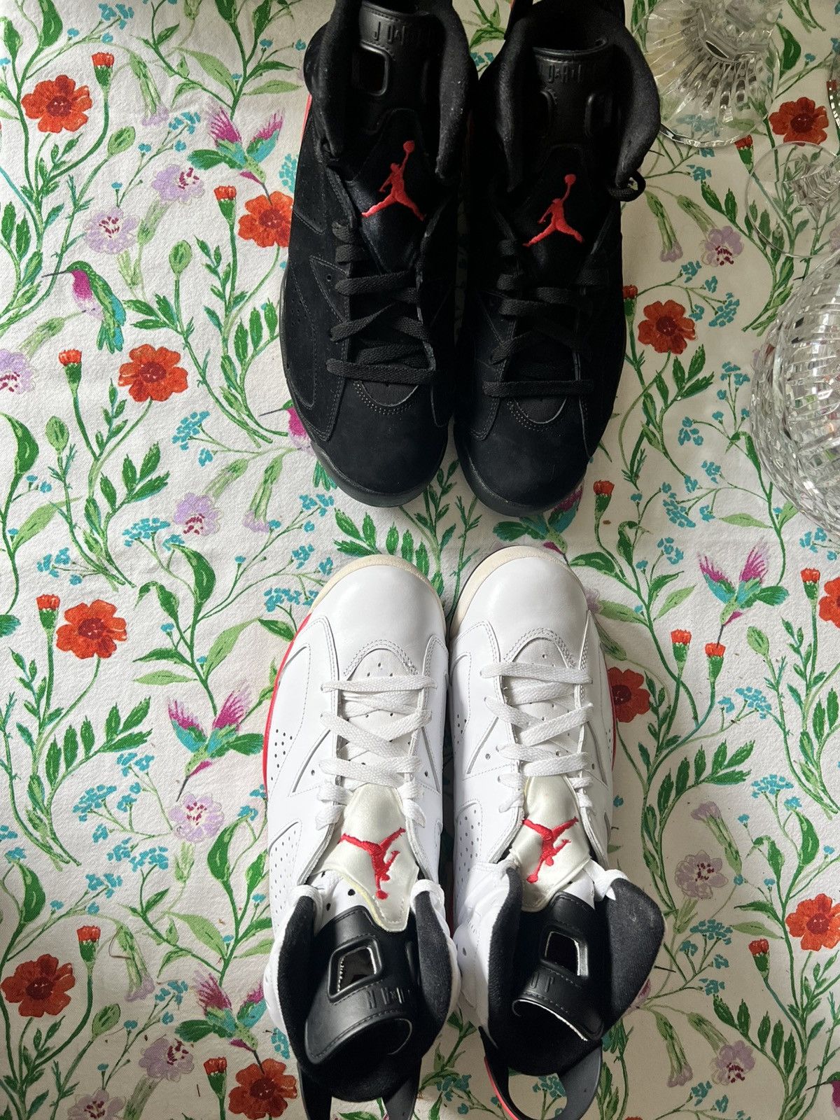 Jordan Brand Jordan 6 Infared pack size 10 Size US 10 / EU 43 - 22 Thumbnail