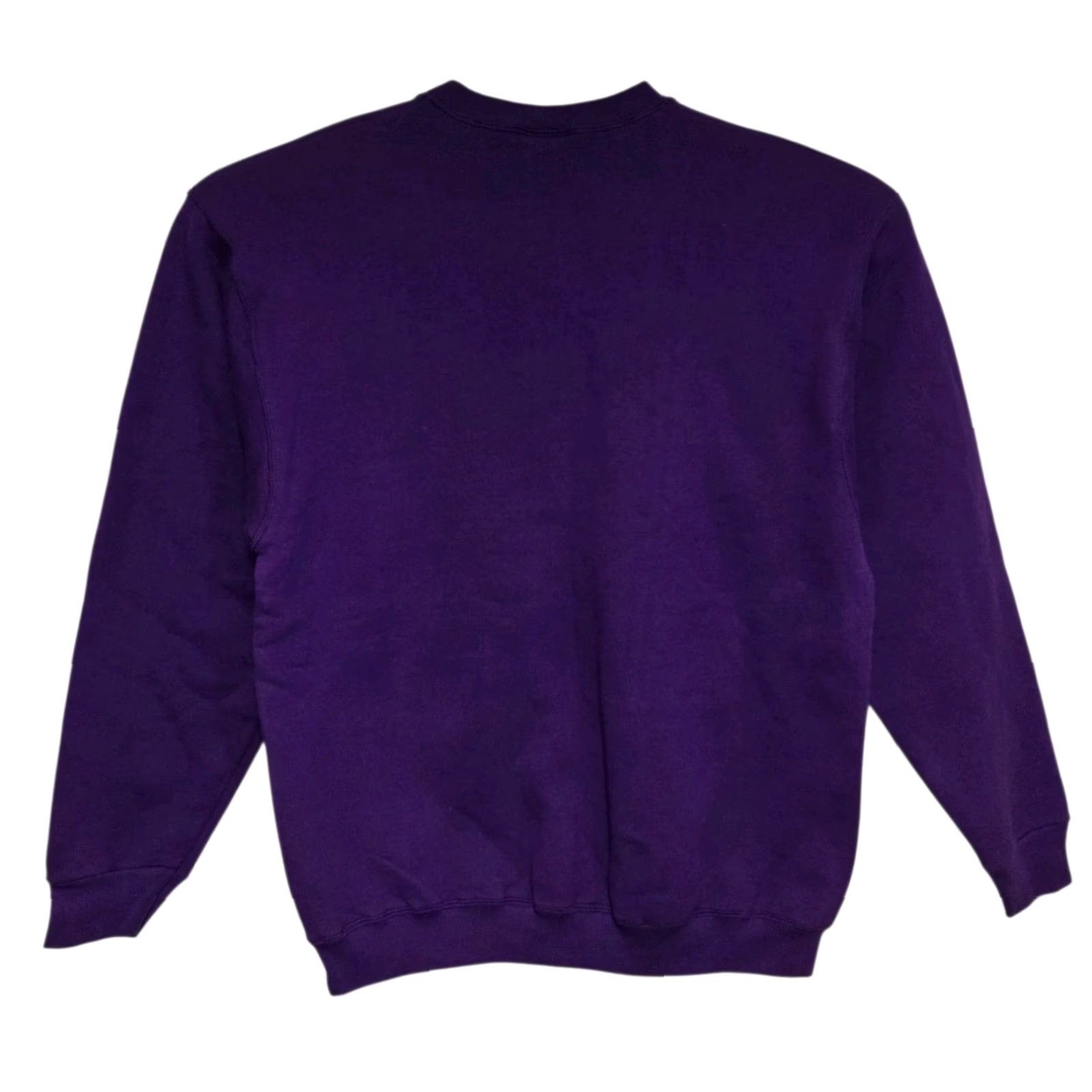 Pro Player VINTAGE Pro Player Baltimore Ravens Crewneck Sweatshirt L Purple NWOT Size US L / EU 52-54 / 3 - 3 Thumbnail