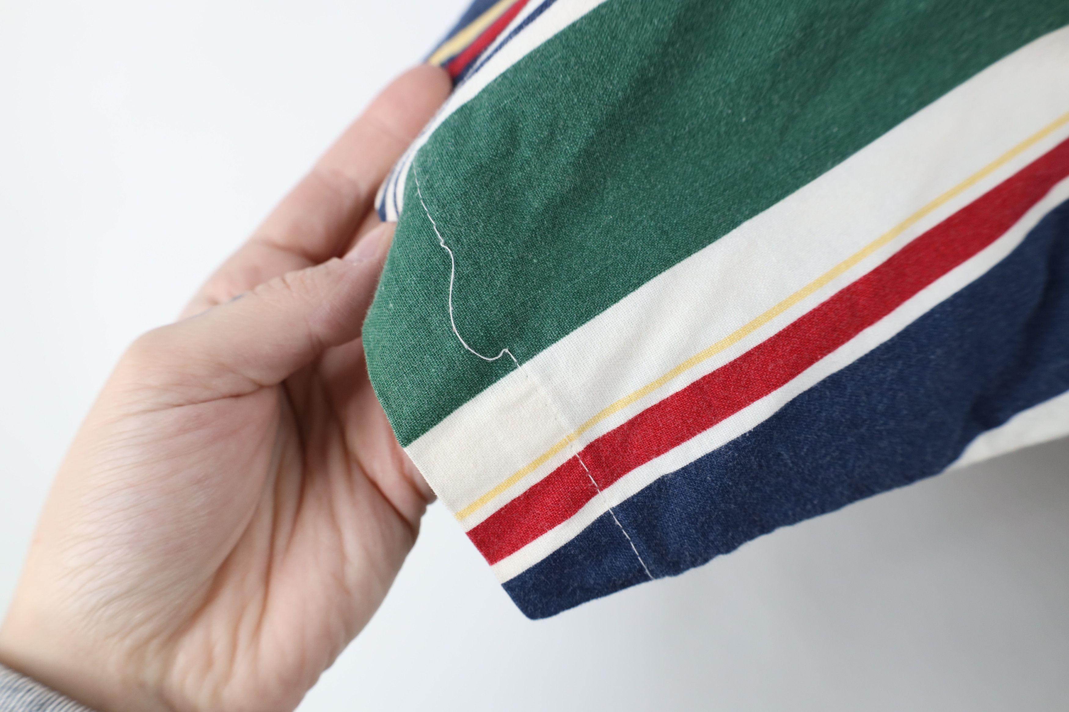 Vintage Vintage 90s Streetwear Short Sleeve Button Down Shirt Size US XL / EU 56 / 4 - 6 Thumbnail