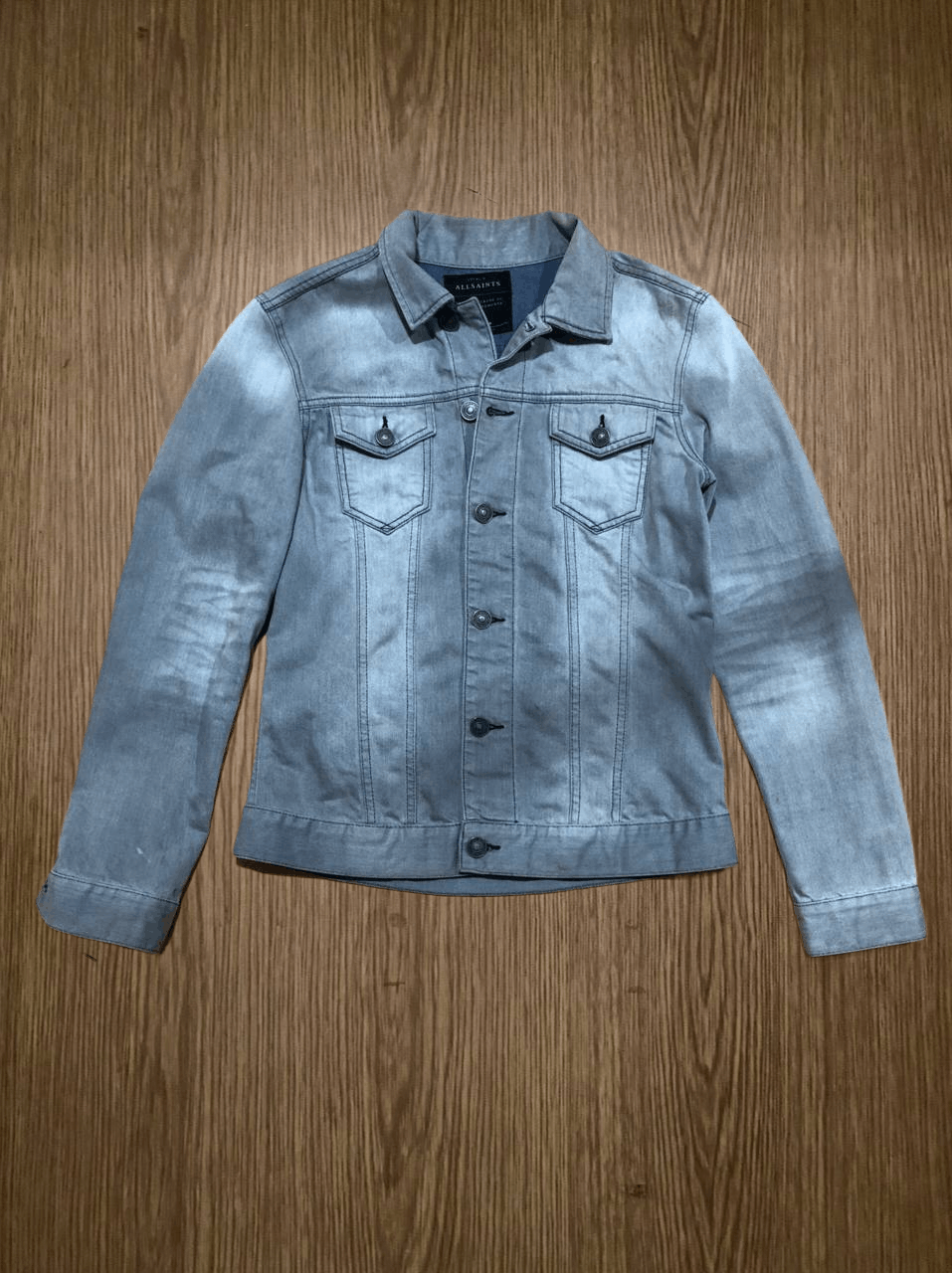 Allsaints Allsaints Jacket Size US M / EU 48-50 / 2 - 1 Thumbnail