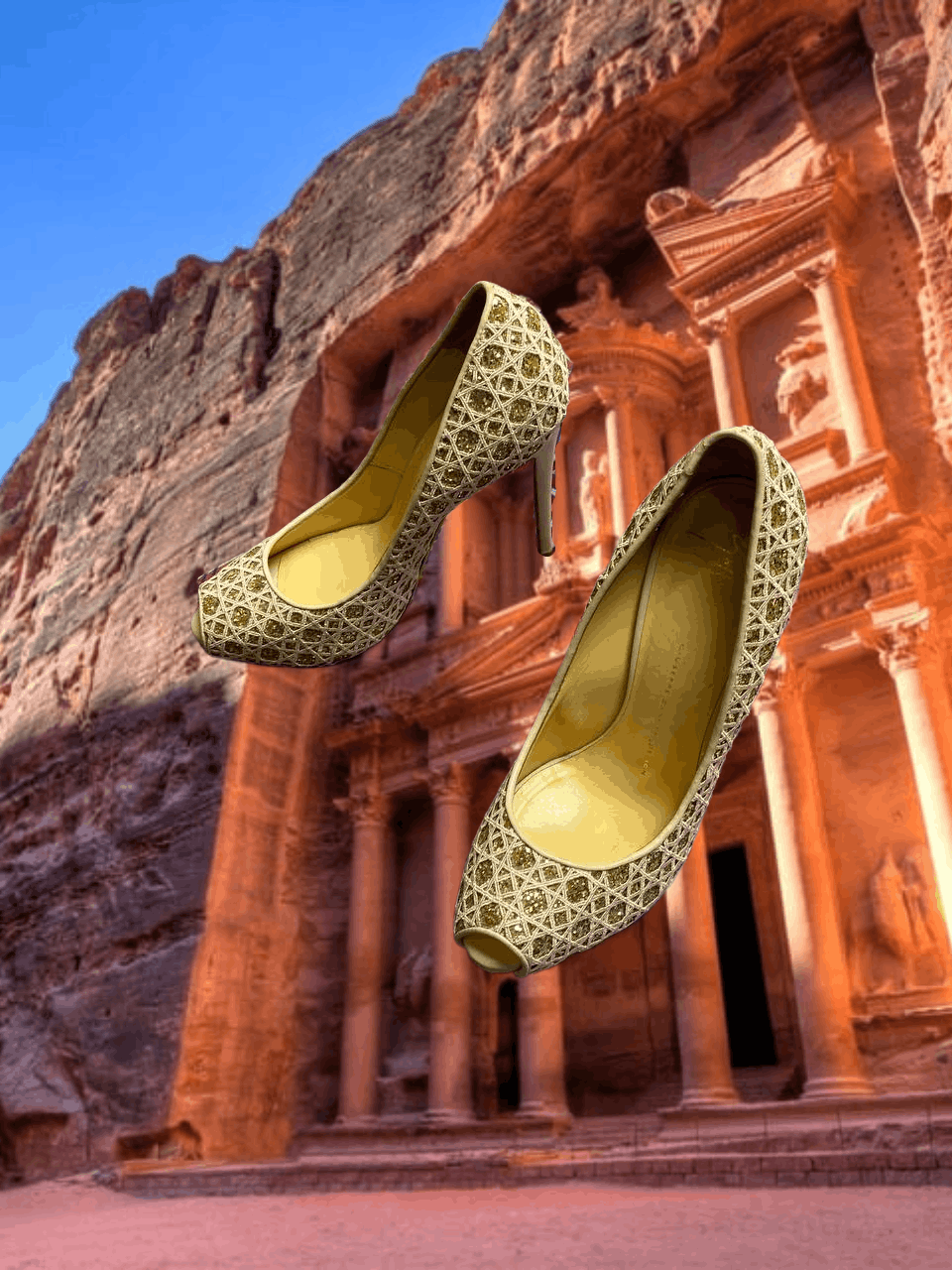 Giuseppe Zanotti Heels Giuseppe Zanotti vintage streewear Y2K Size US 9.5 / IT 39.5 - 1 Thumbnail