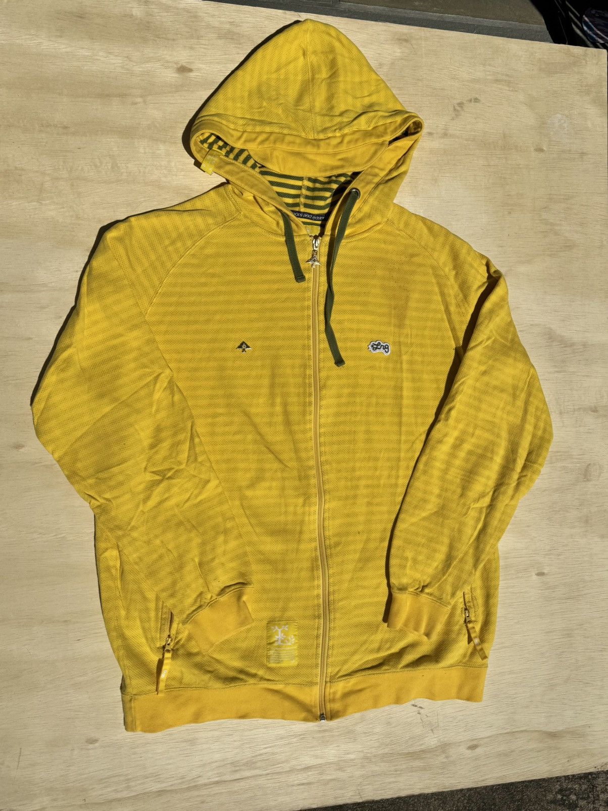 LRG × Rap Tees × Vintage LRG Roots Vintage Y2K Streetwear Hop Hop Rap Zip Hoodie Size US XXL / EU 58 / 5 - 1 Thumbnail
