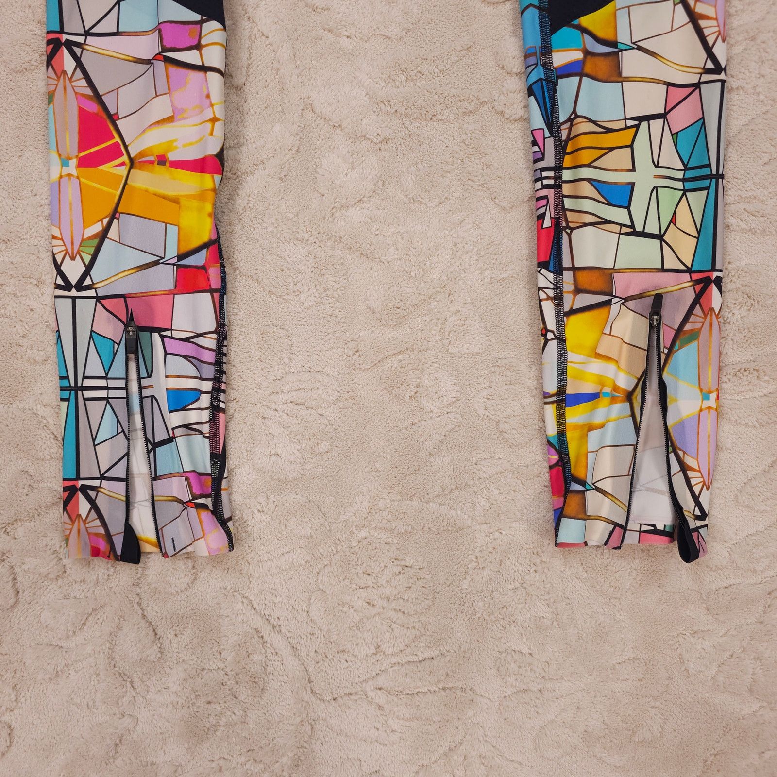 Other Lucas Hugh Leadlight Leggings Sz Small Size 27" / US 4 / IT 40 - 8 Thumbnail