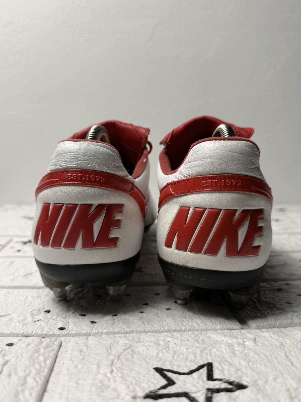 Nike Nike Tiempo Premier II SG-PRO Cleats US10 UK9 EUR44 boots Size US 10 / EU 43 - 7 Thumbnail