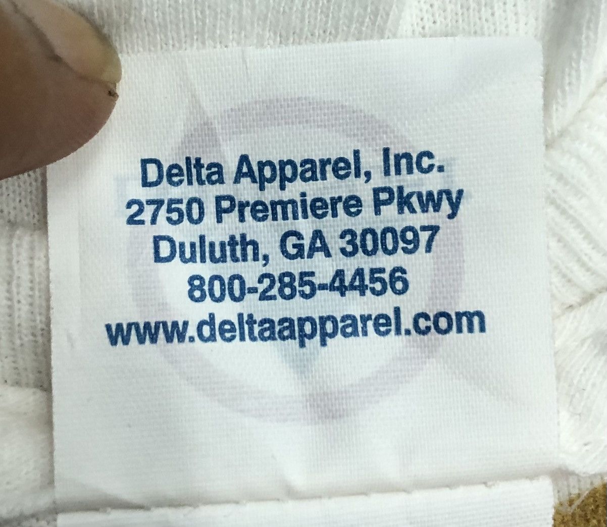 Vintage Vintage Delta Soft BuzzFeed Unsolved True Crime T-Shirt Size US S / EU 44-46 / 1 - 8 Thumbnail