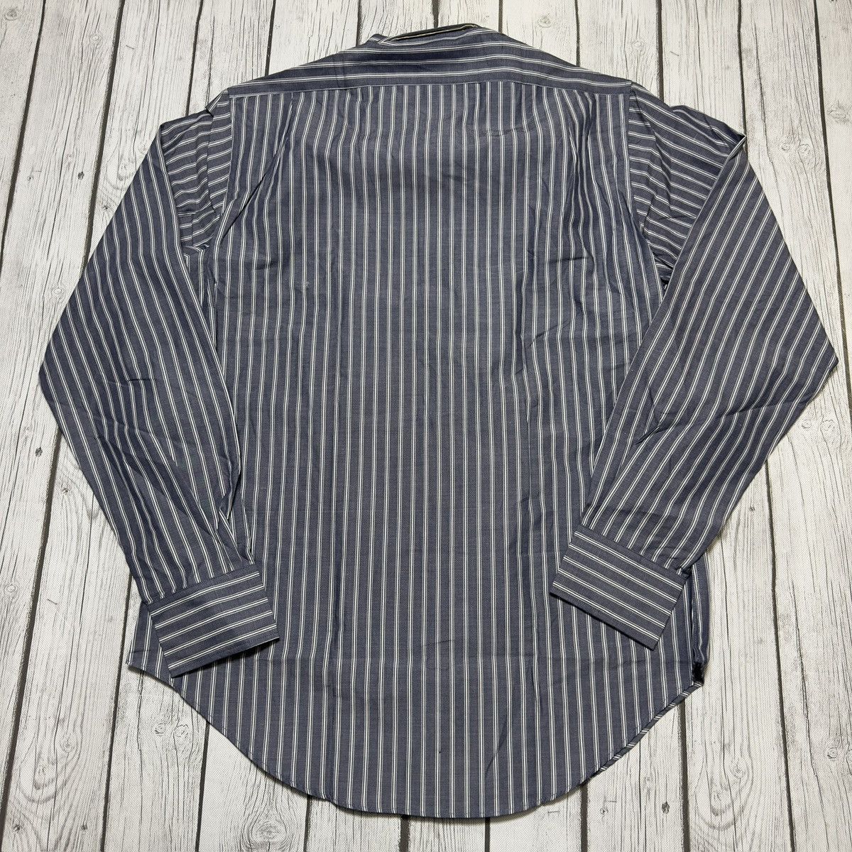 Calvin Klein × Vintage Vintage Calvin Klein shirt Size US L / EU 52-54 / 3 - 2 Thumbnail