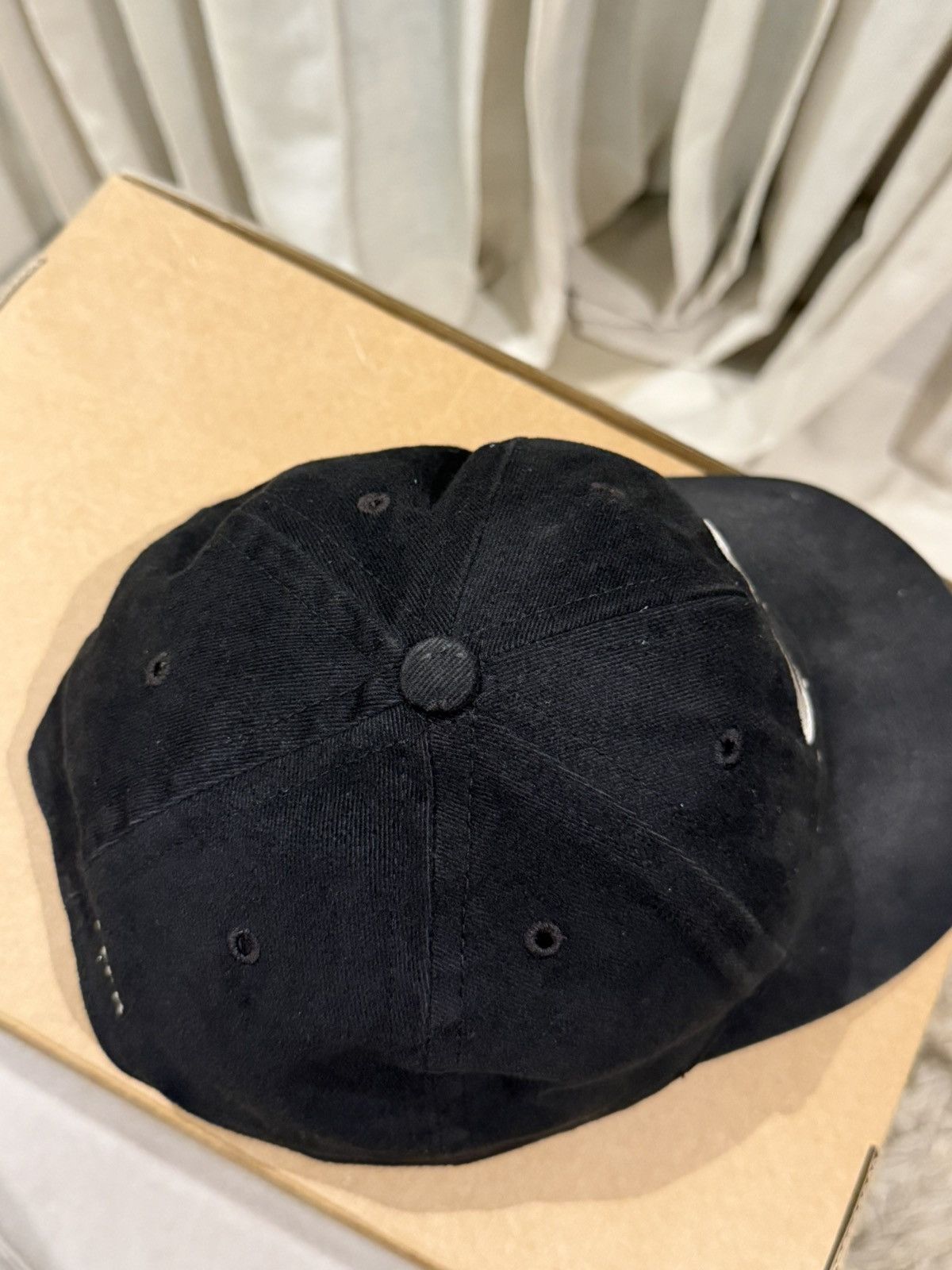 Oakley Vintage 90s Oakley hat Size ONE SIZE - 7 Thumbnail