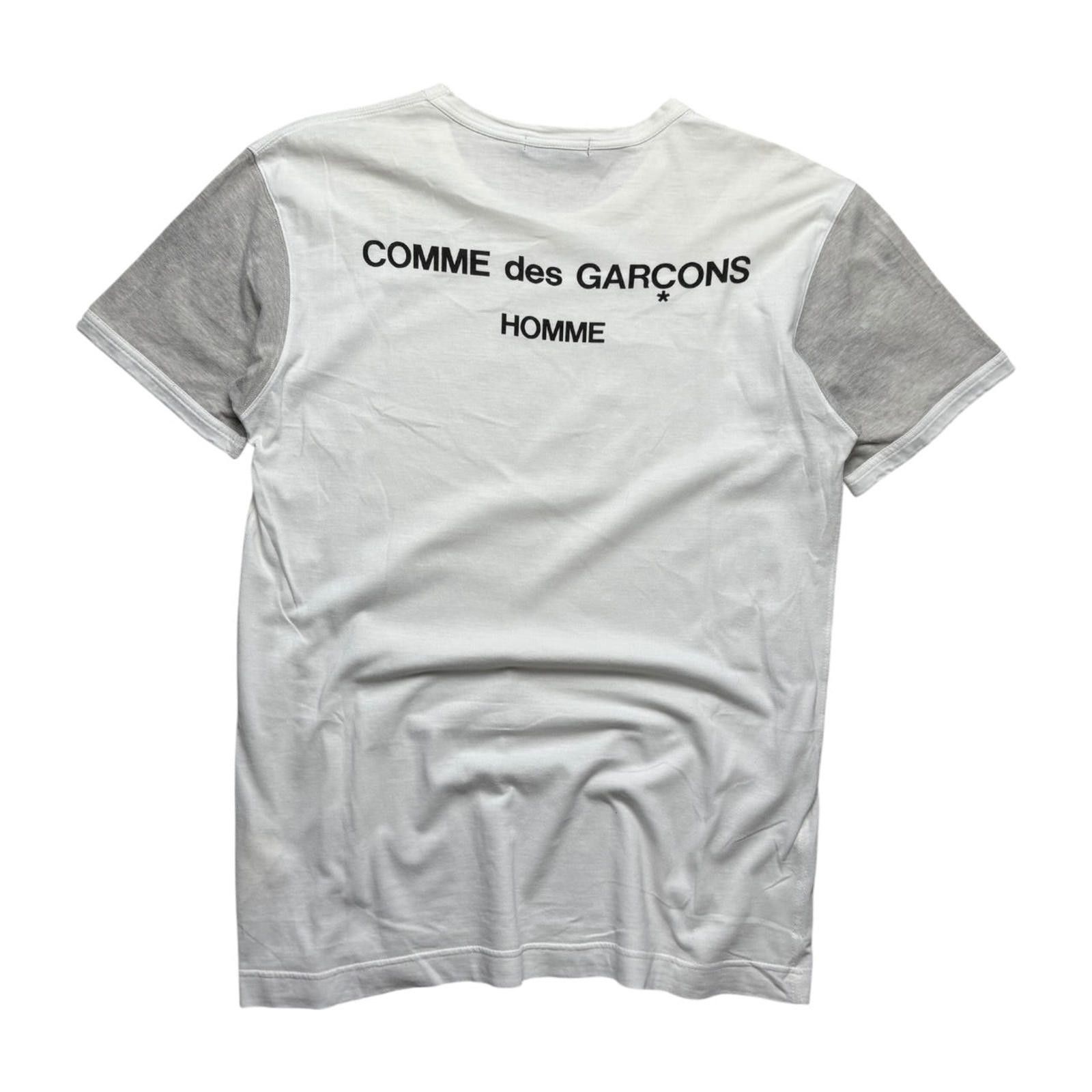 Comme des Garcons Homme Comme Des Garçons T-Shirt (S) Size US S / EU 44-46 / 1 - 1 Thumbnail