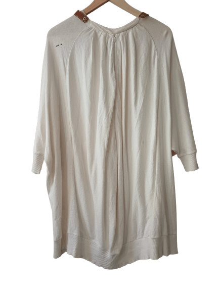 Japanese Brand Undercover SS 2010 LESS BUT BETTER cotton cashmere knit Size US S / EU 44-46 / 1 - 2 Thumbnail
