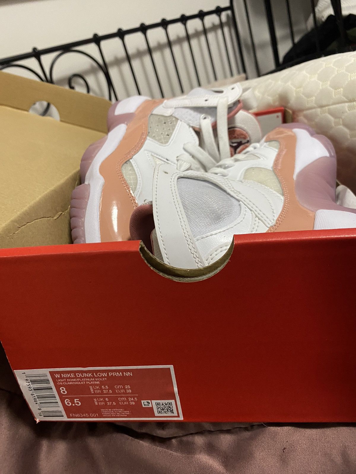 Jordan Brand Jordan Three Rings women’s Size 8 Retros Size US 8 / IT 38 - 7 Thumbnail